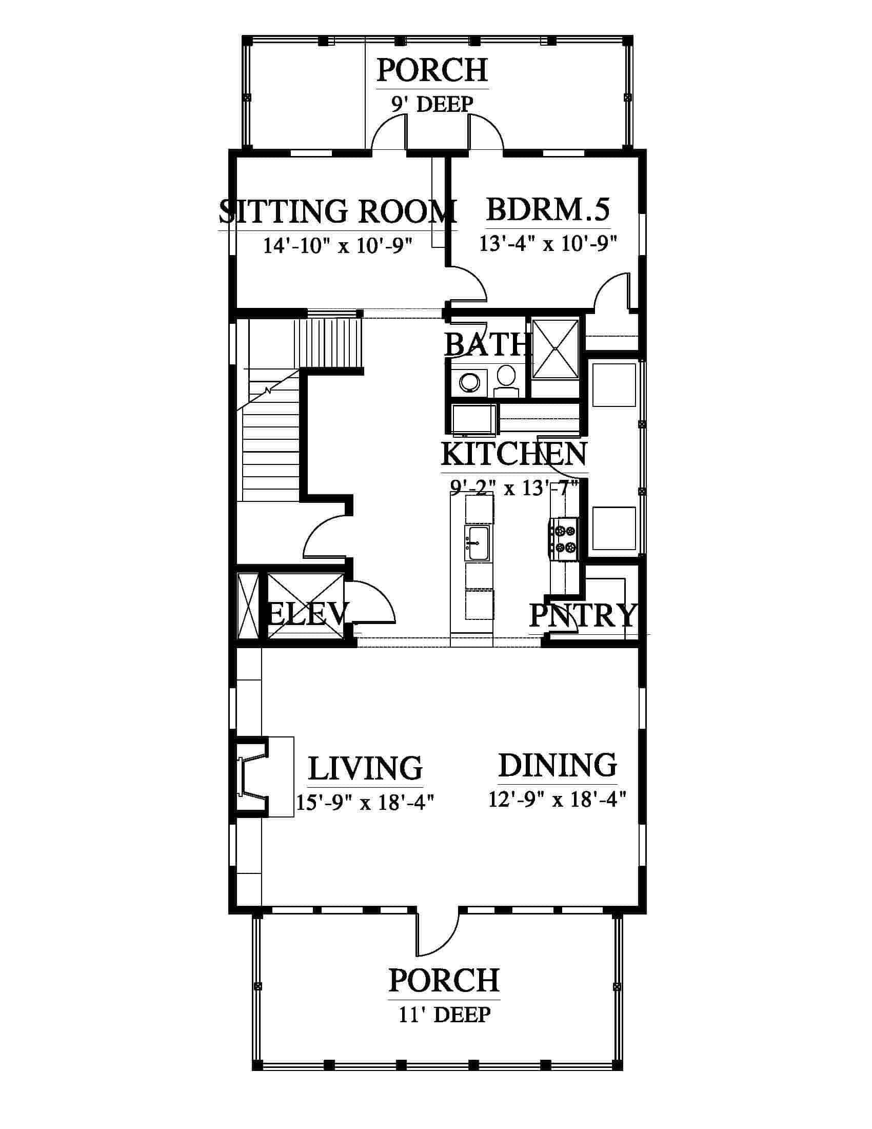 2nd Floor