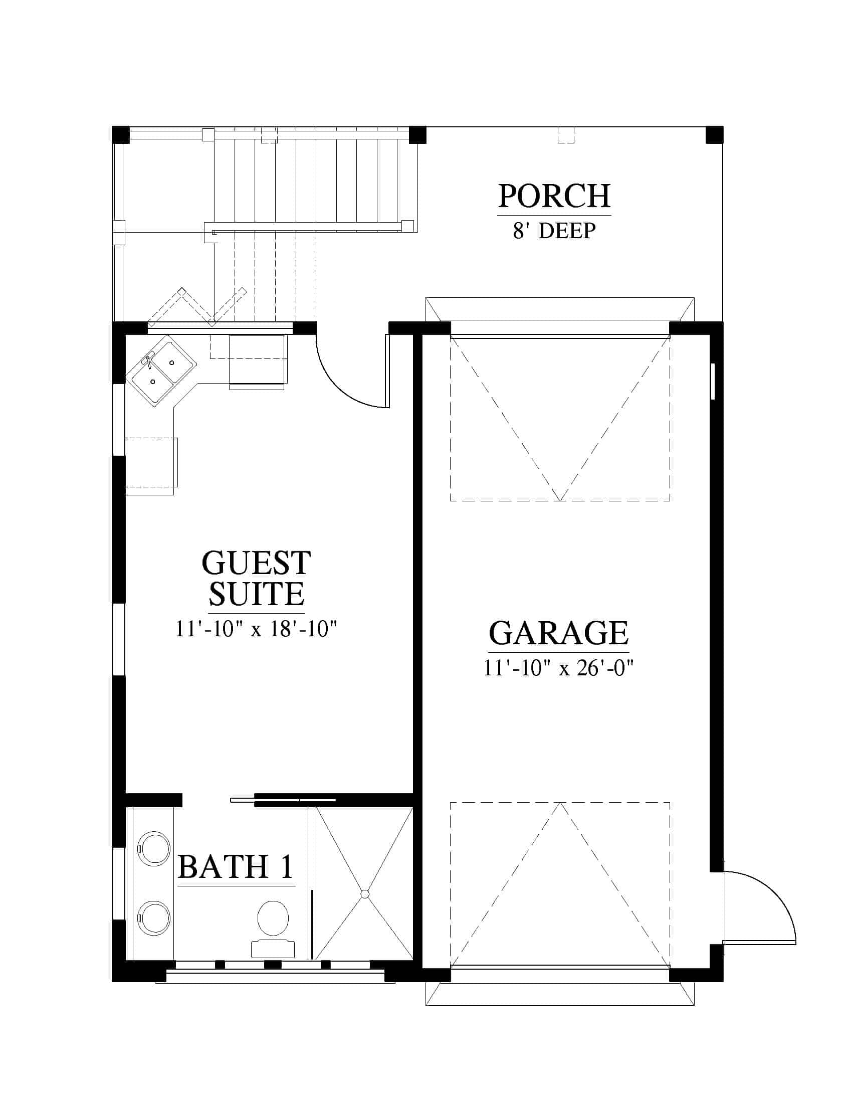 1st Floor