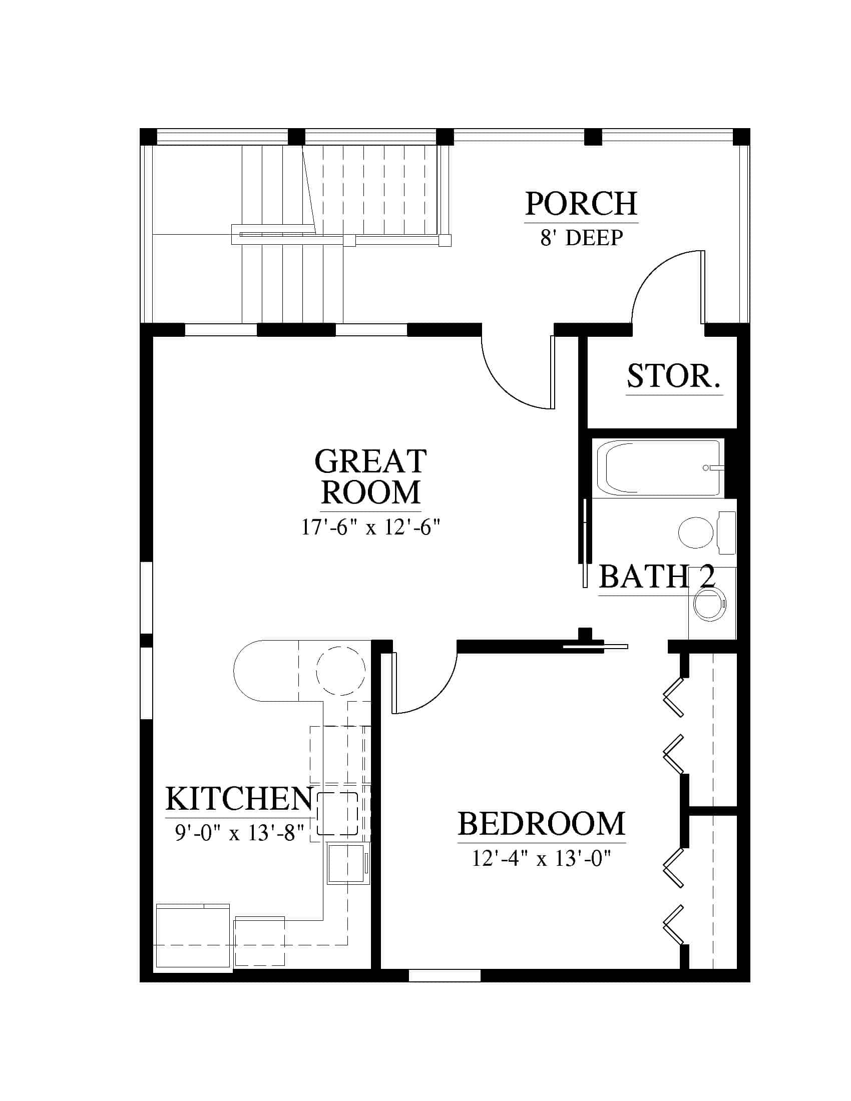 2nd Floor