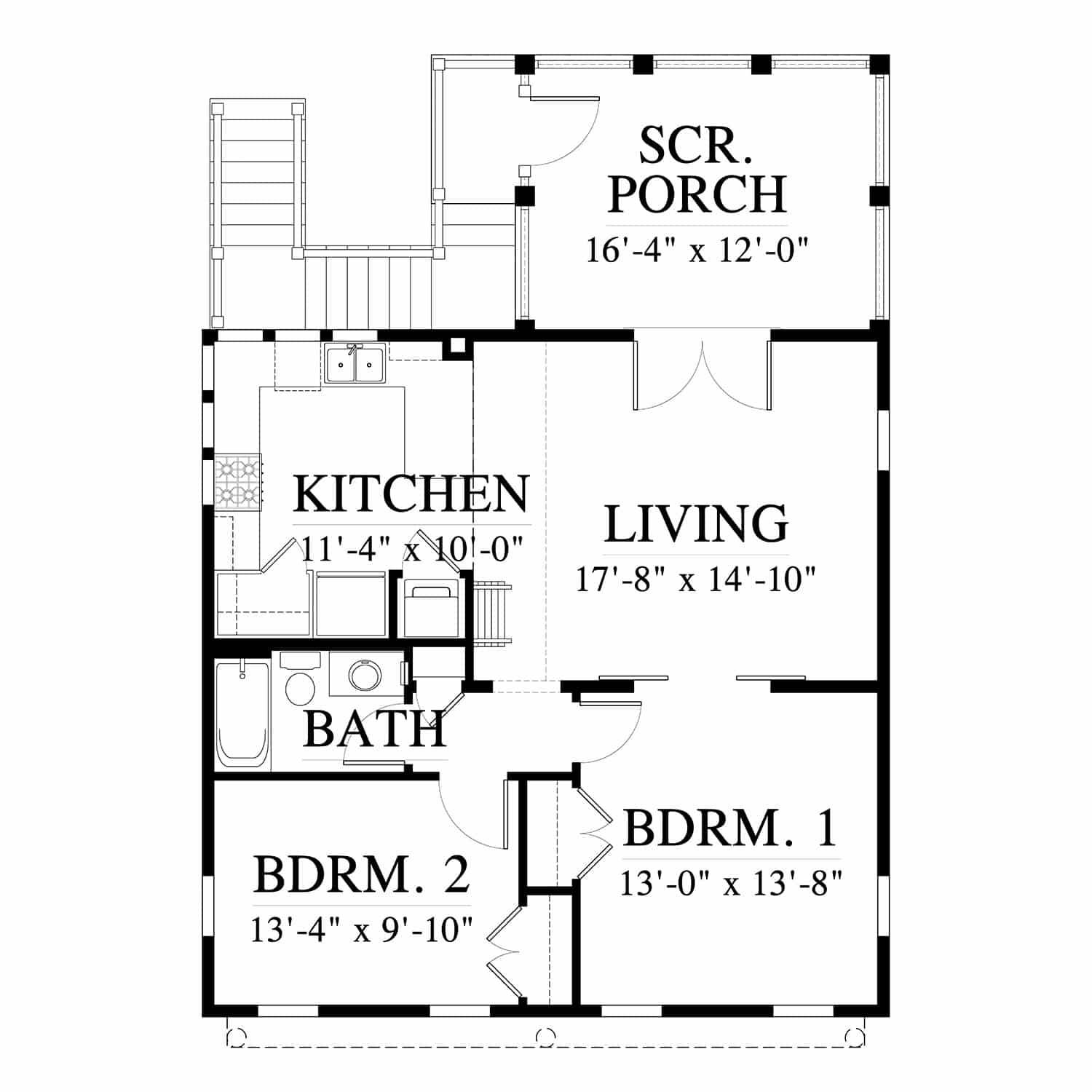 2nd Floor
