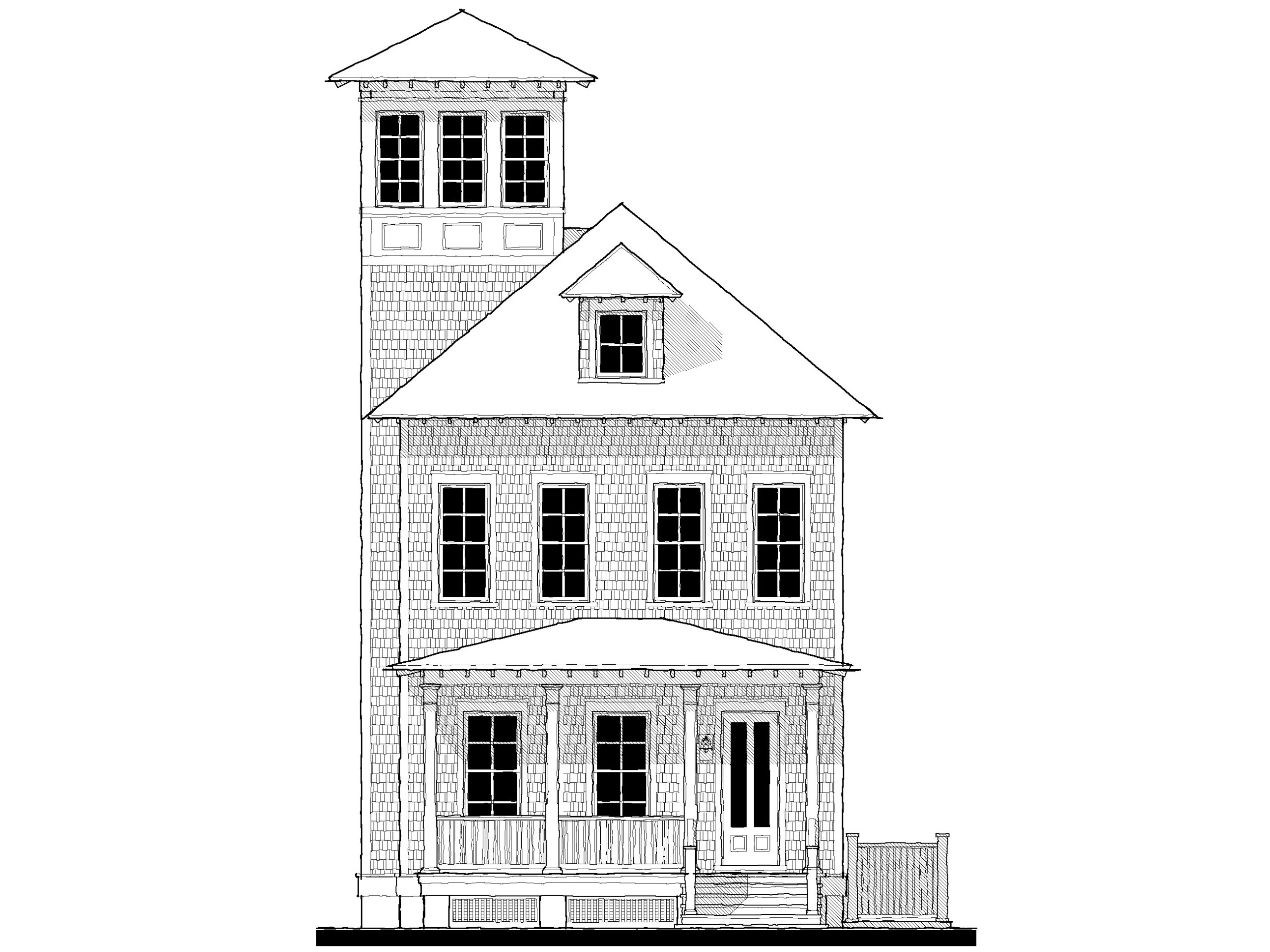 Gloucester Point (073220) — featured elevation