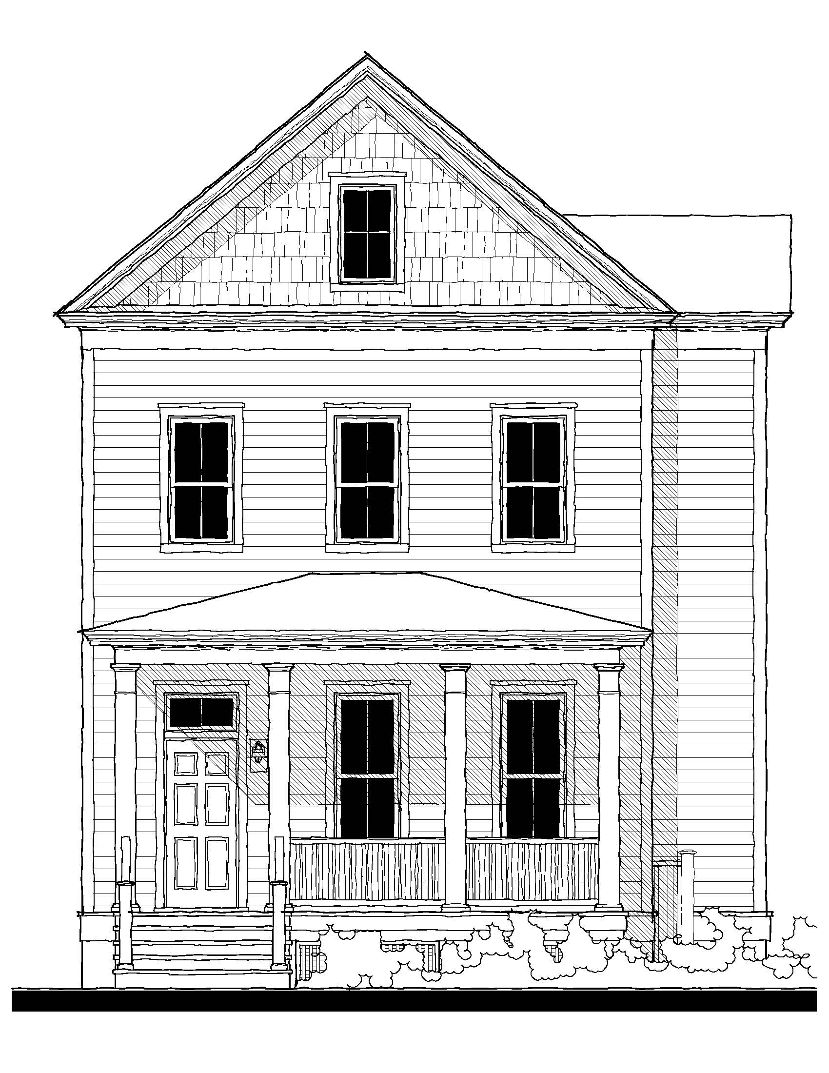 Gloucester Point (073228) — featured elevation