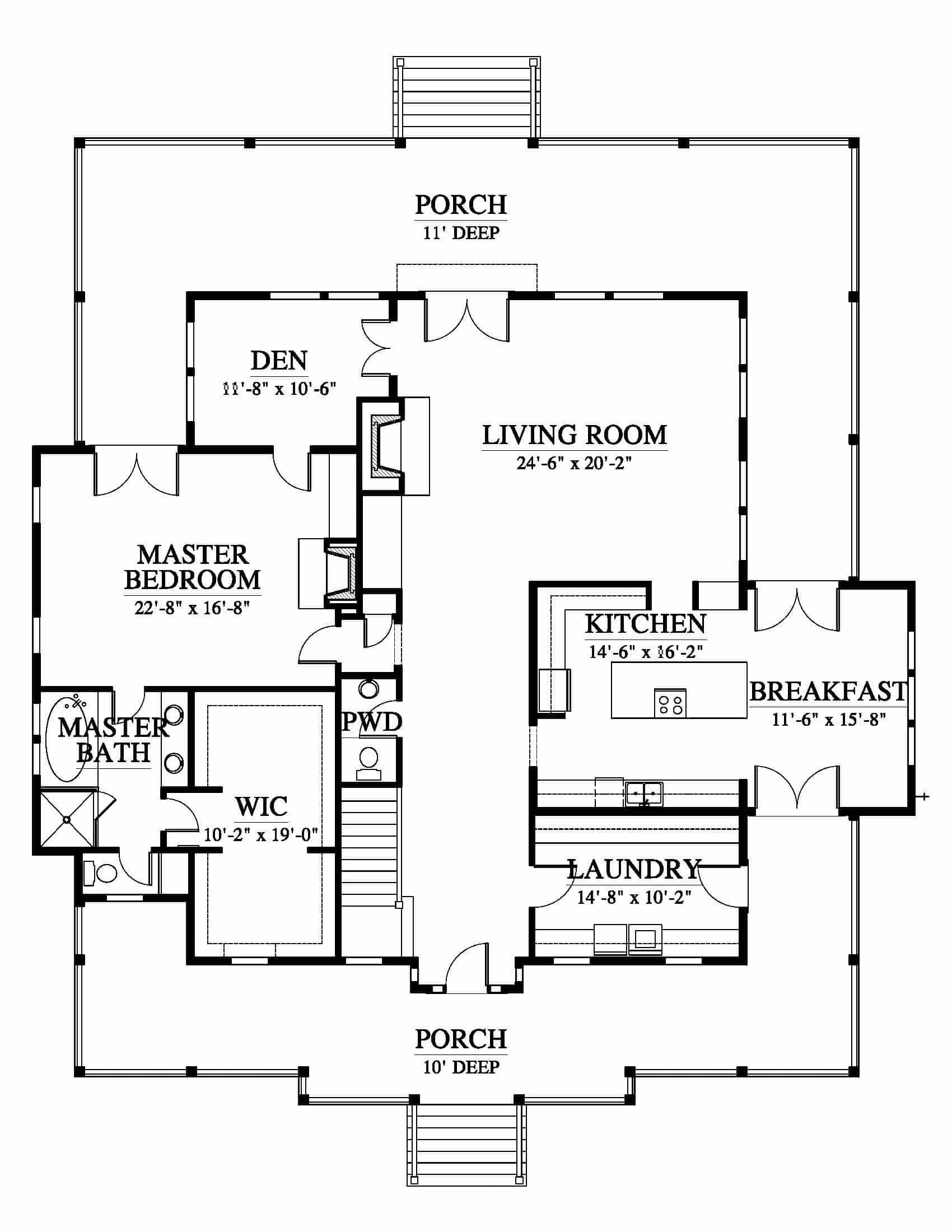 1st Floor