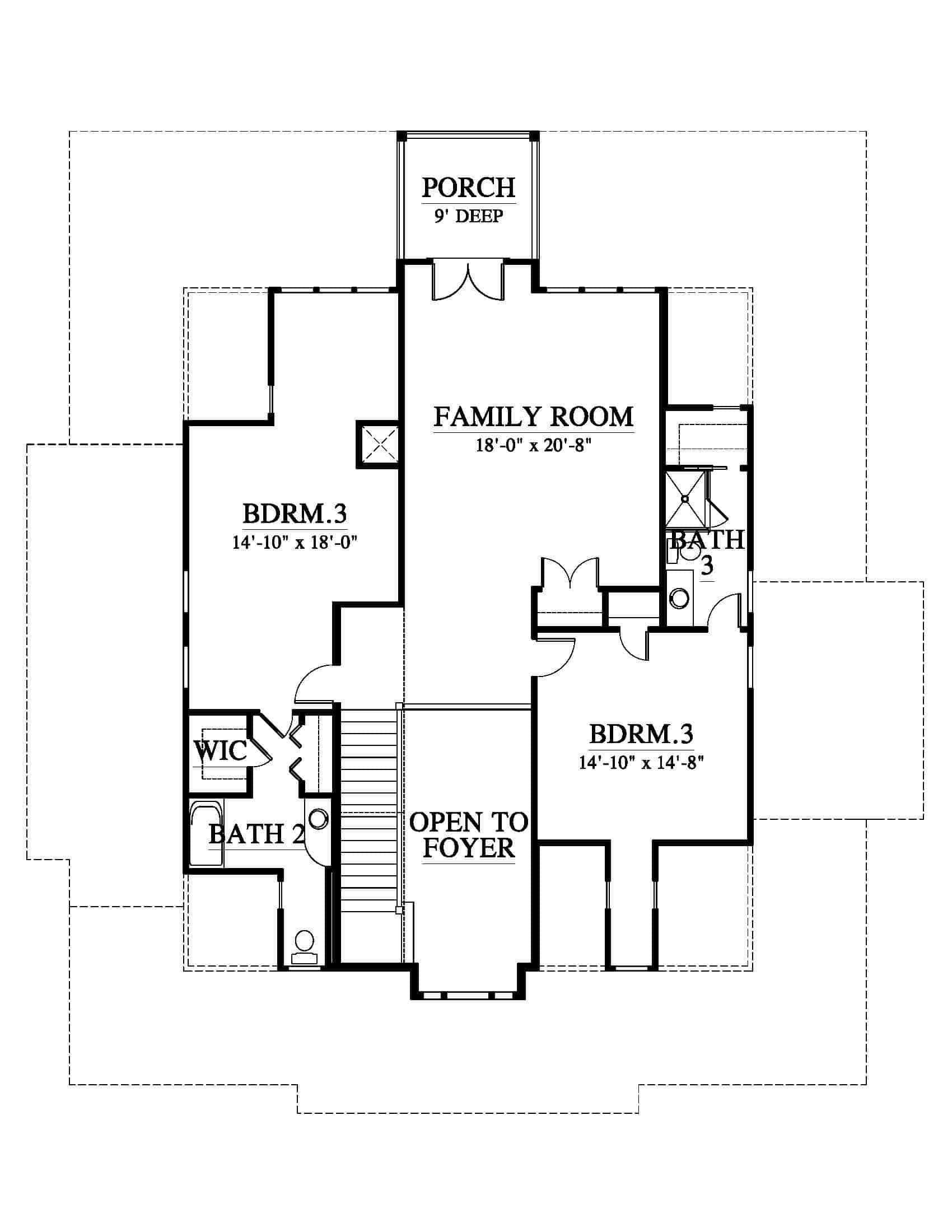2nd Floor