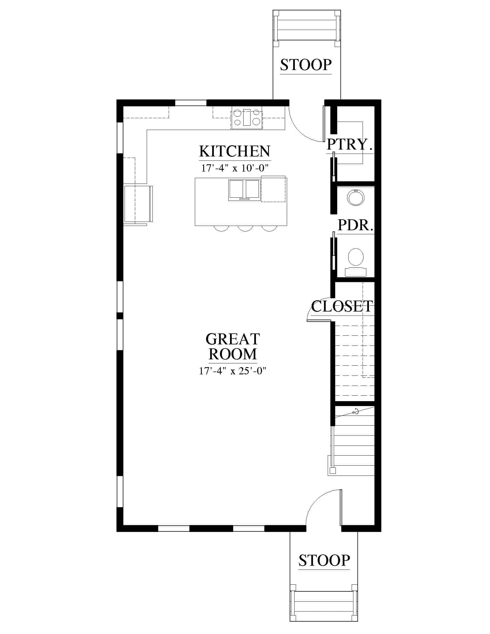 1st Floor