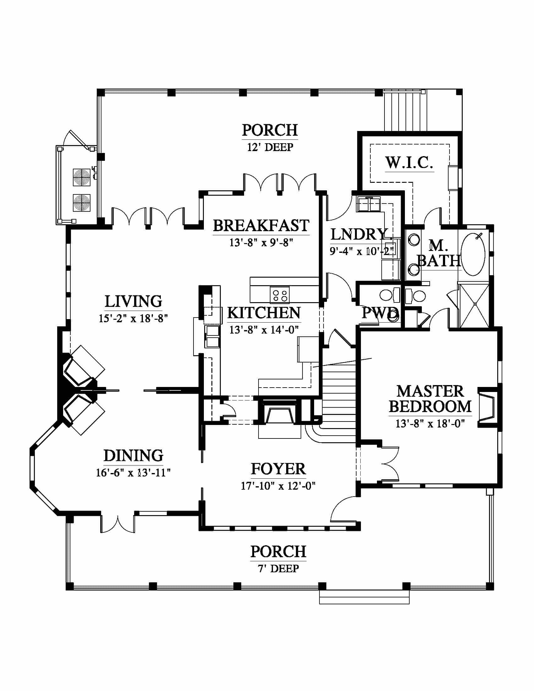 1st Floor