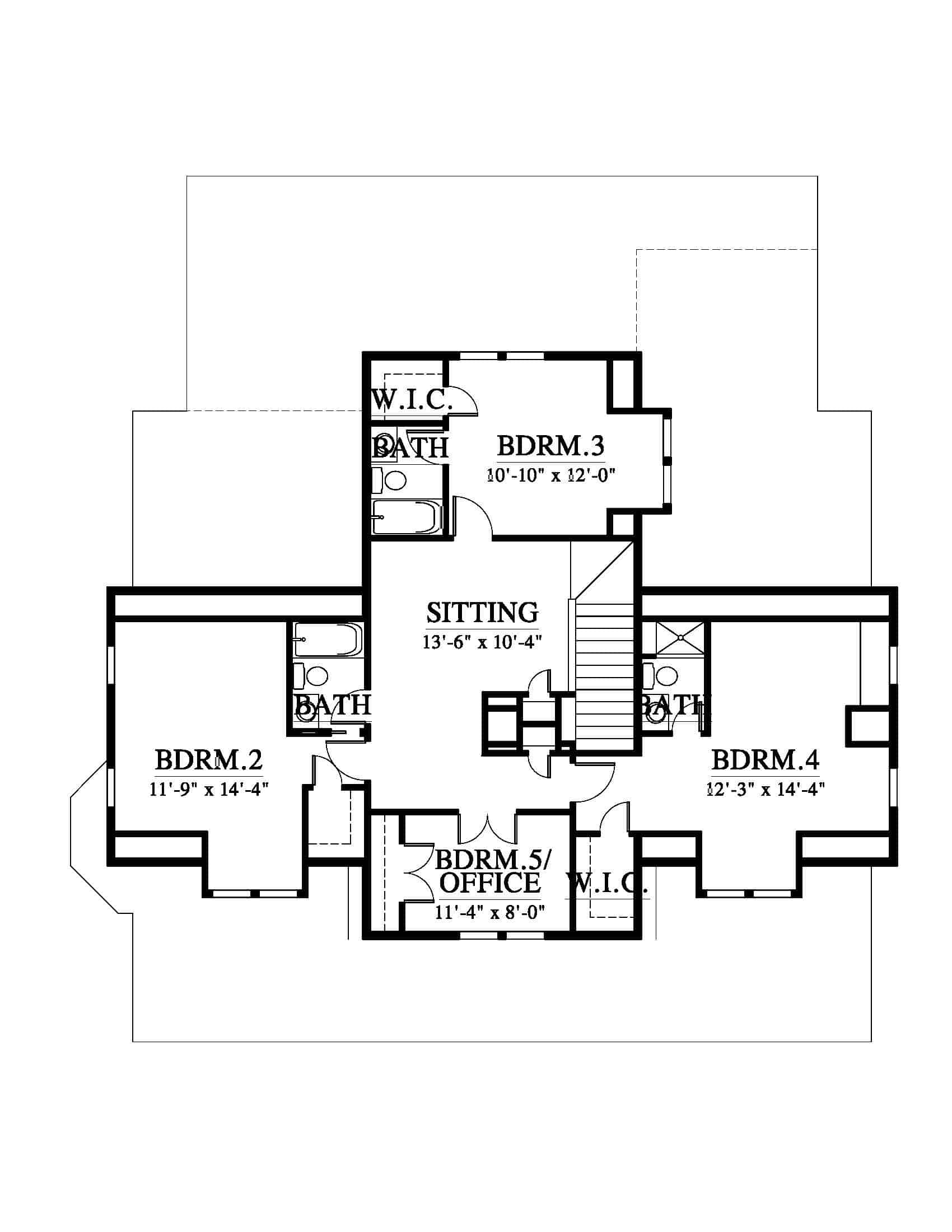 2nd Floor