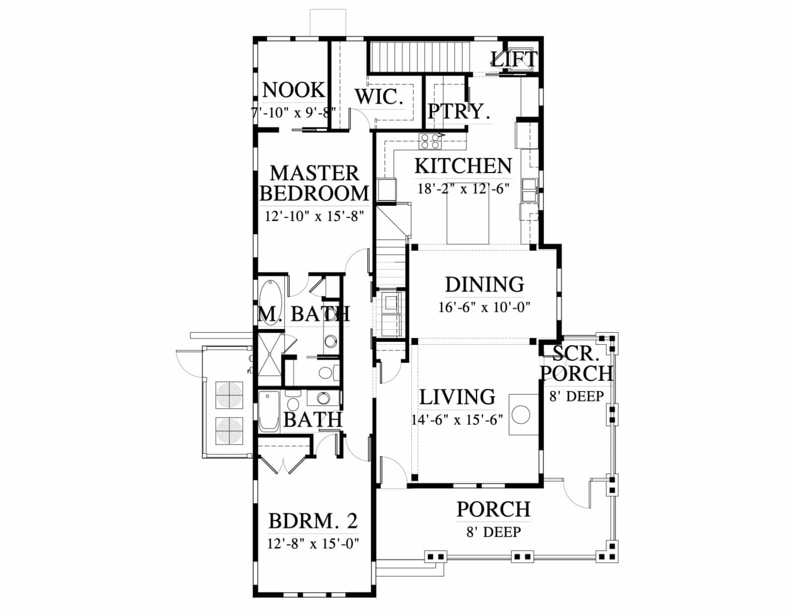 2nd Floor