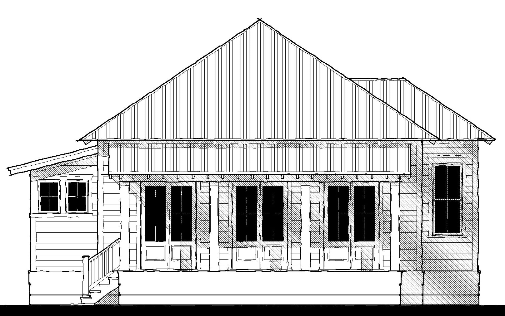 Headsail Canal (21388) — featured elevation