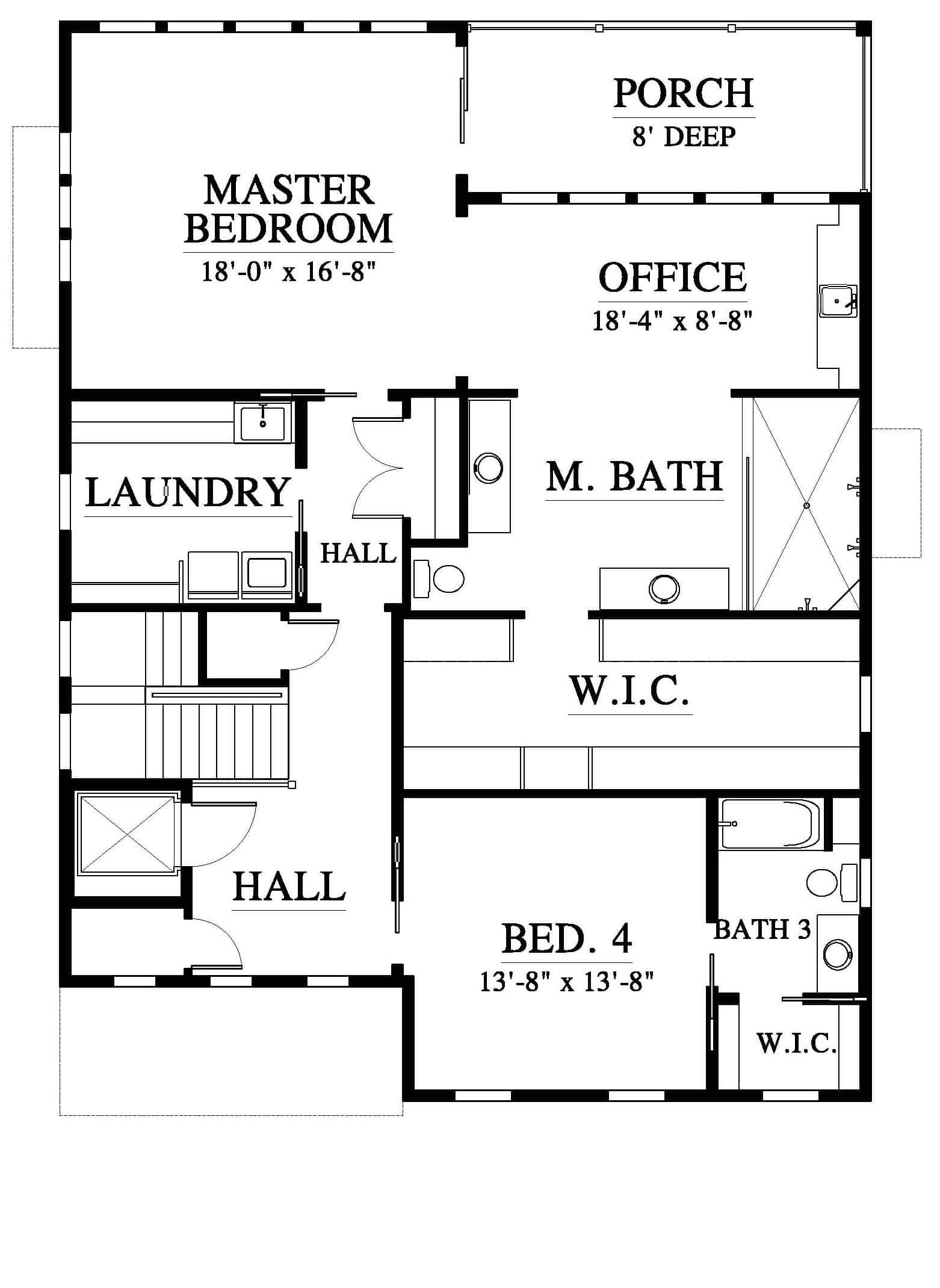 3rd Floor