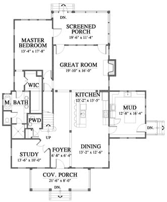 1st Floor