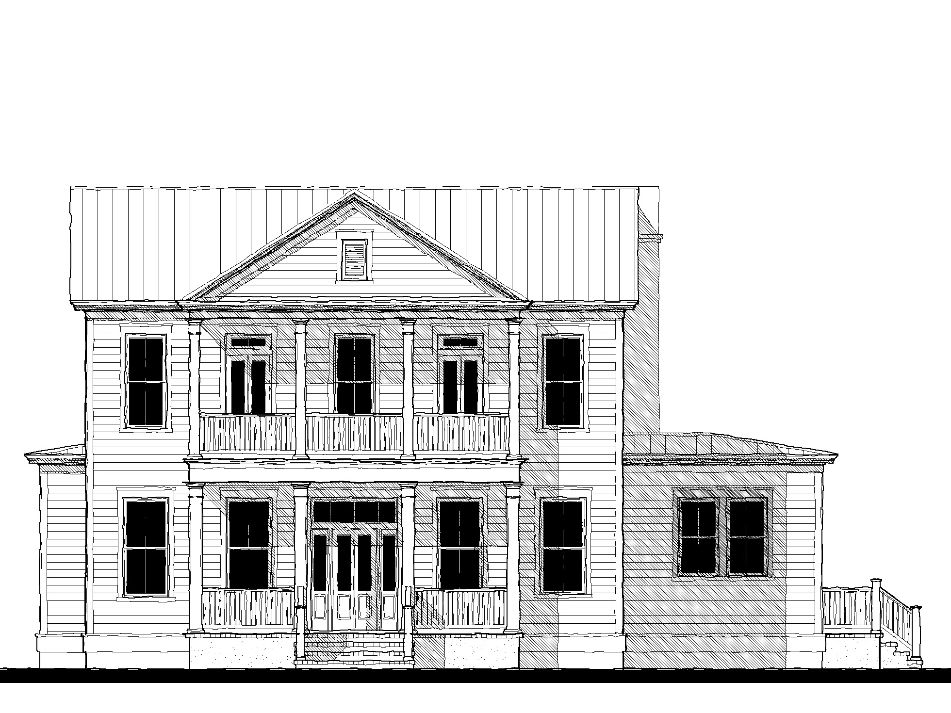 Jekyll 2 — featured elevation