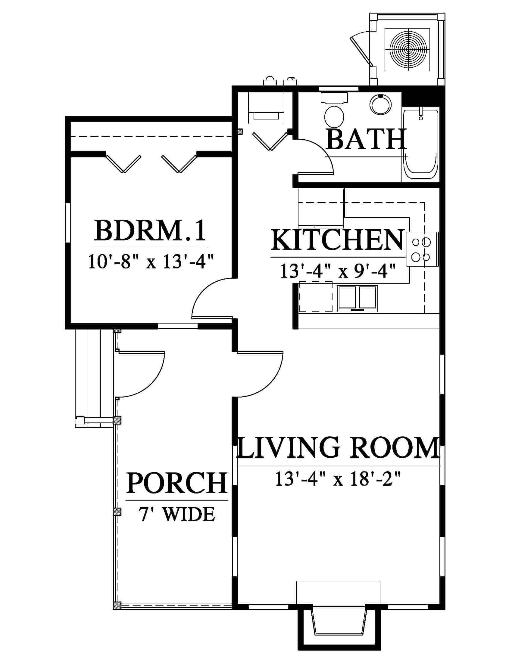 1st Floor