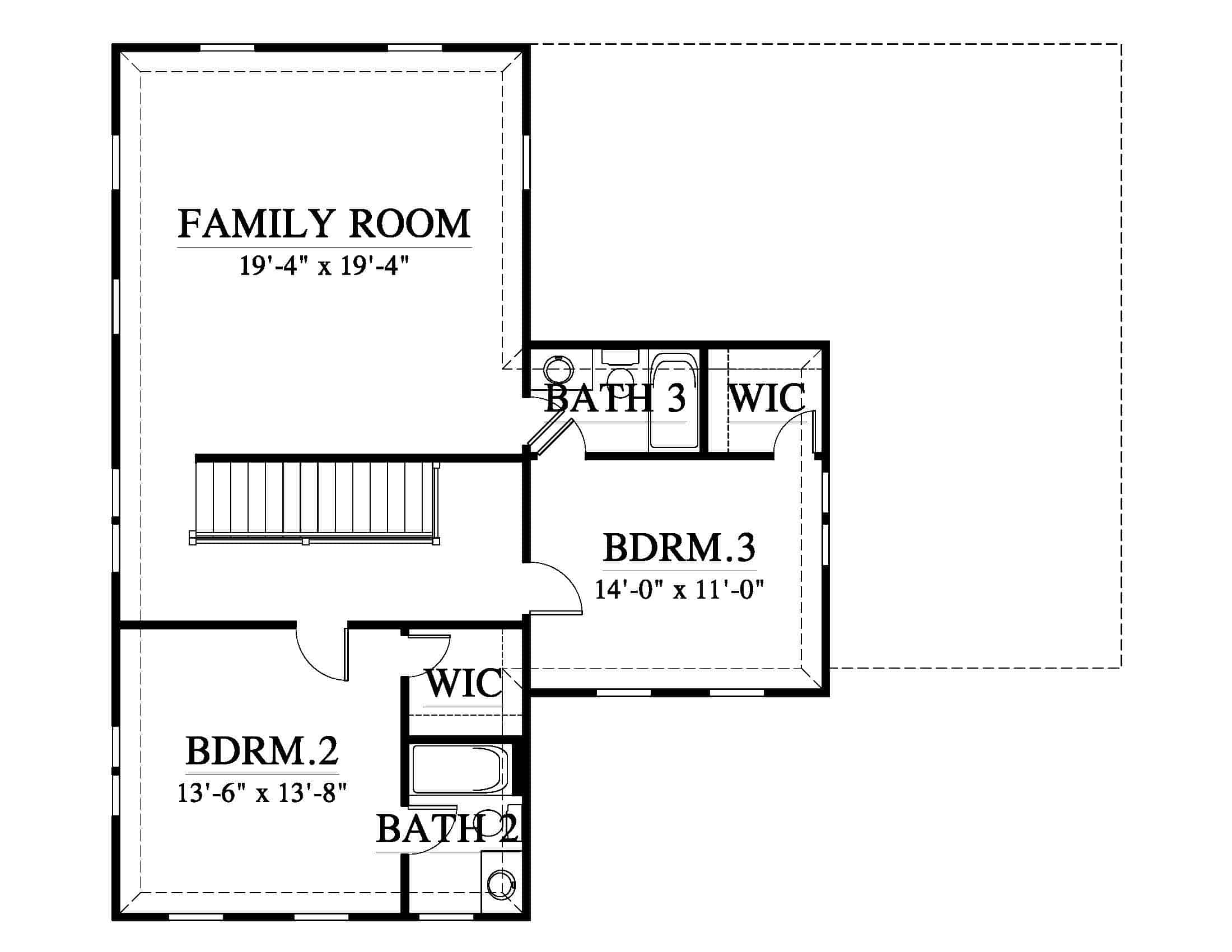2nd Floor