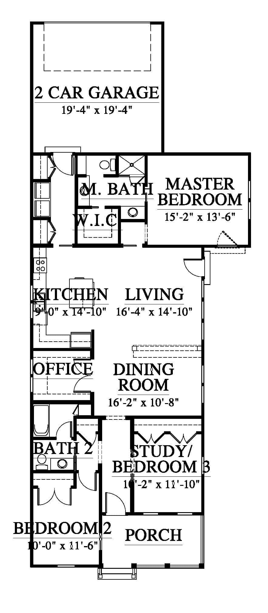 1st Floor