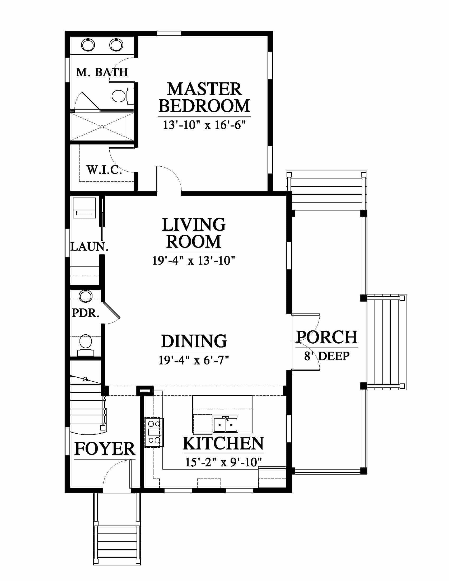 1st Floor