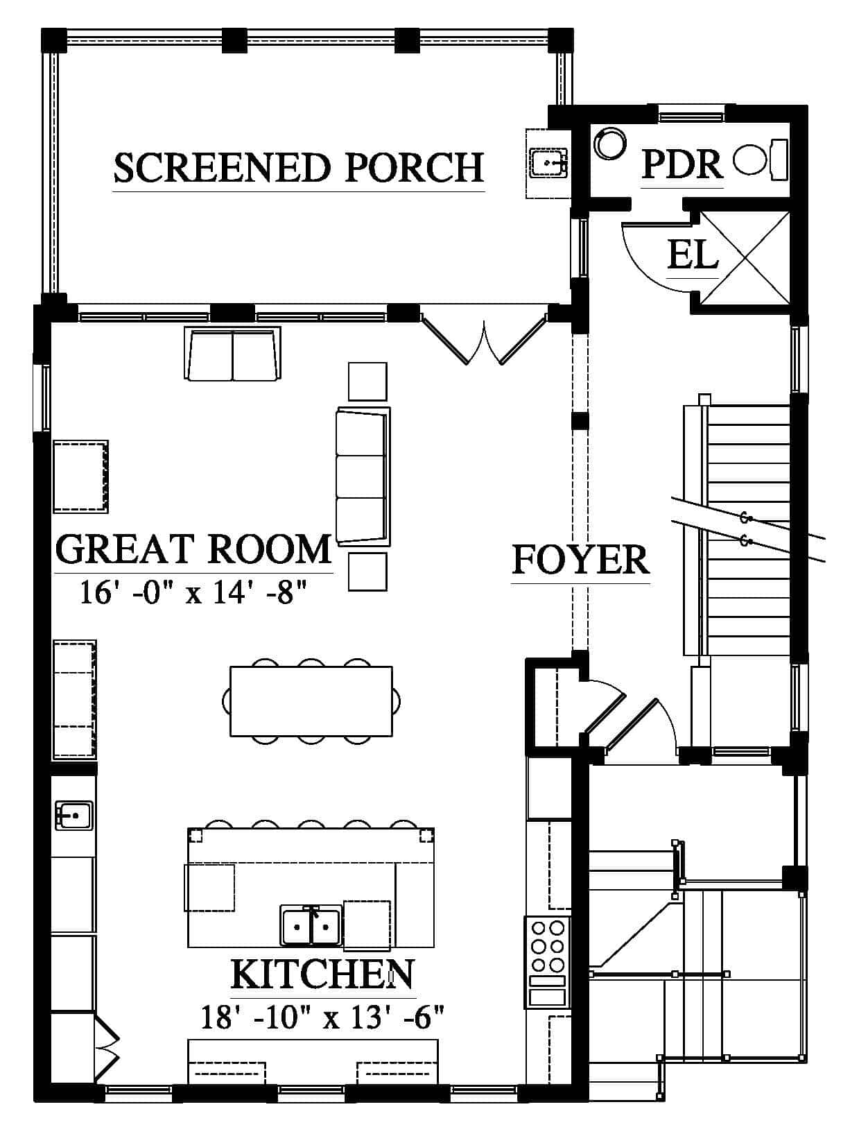 2nd Floor