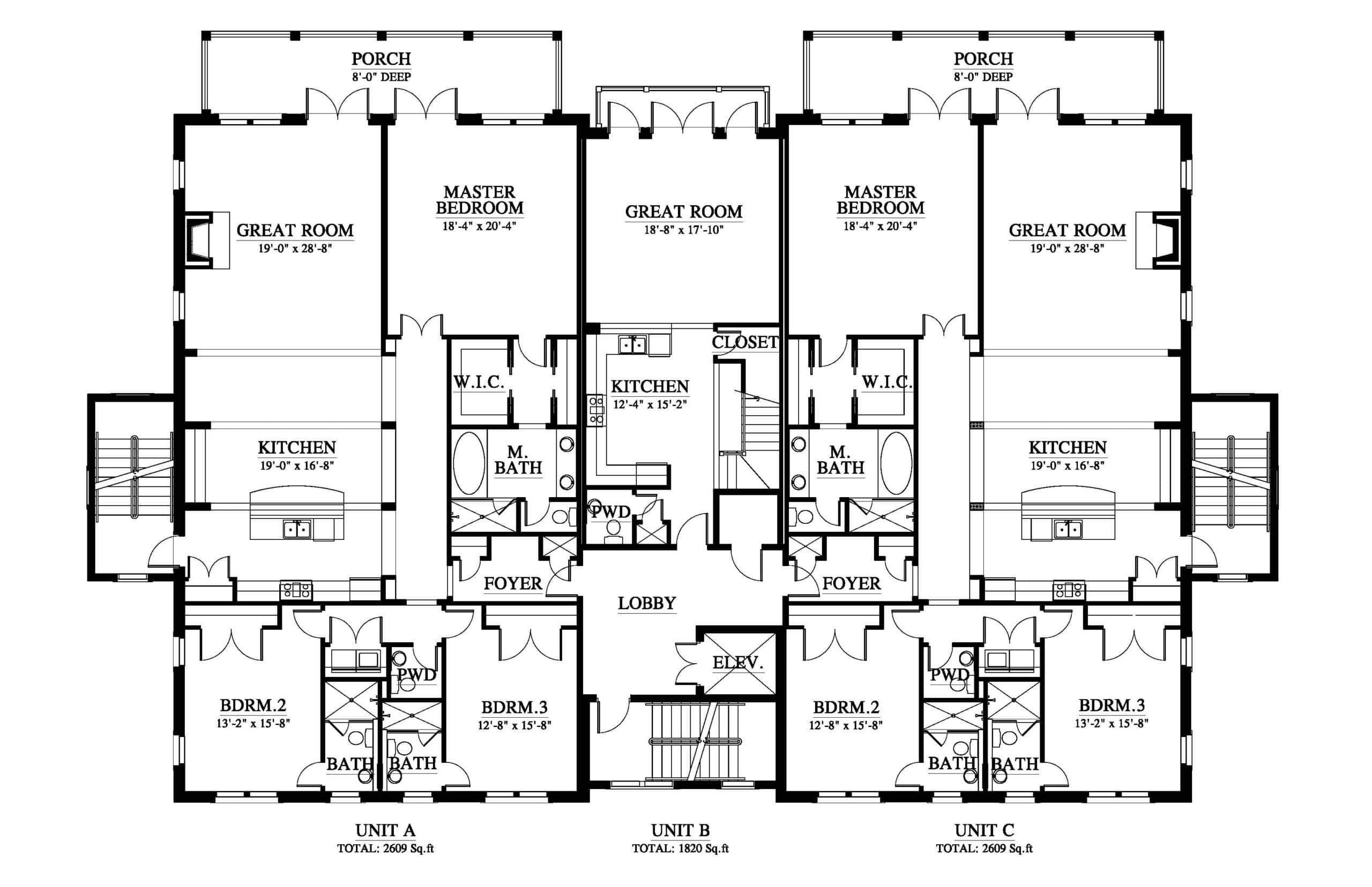 2nd Floor