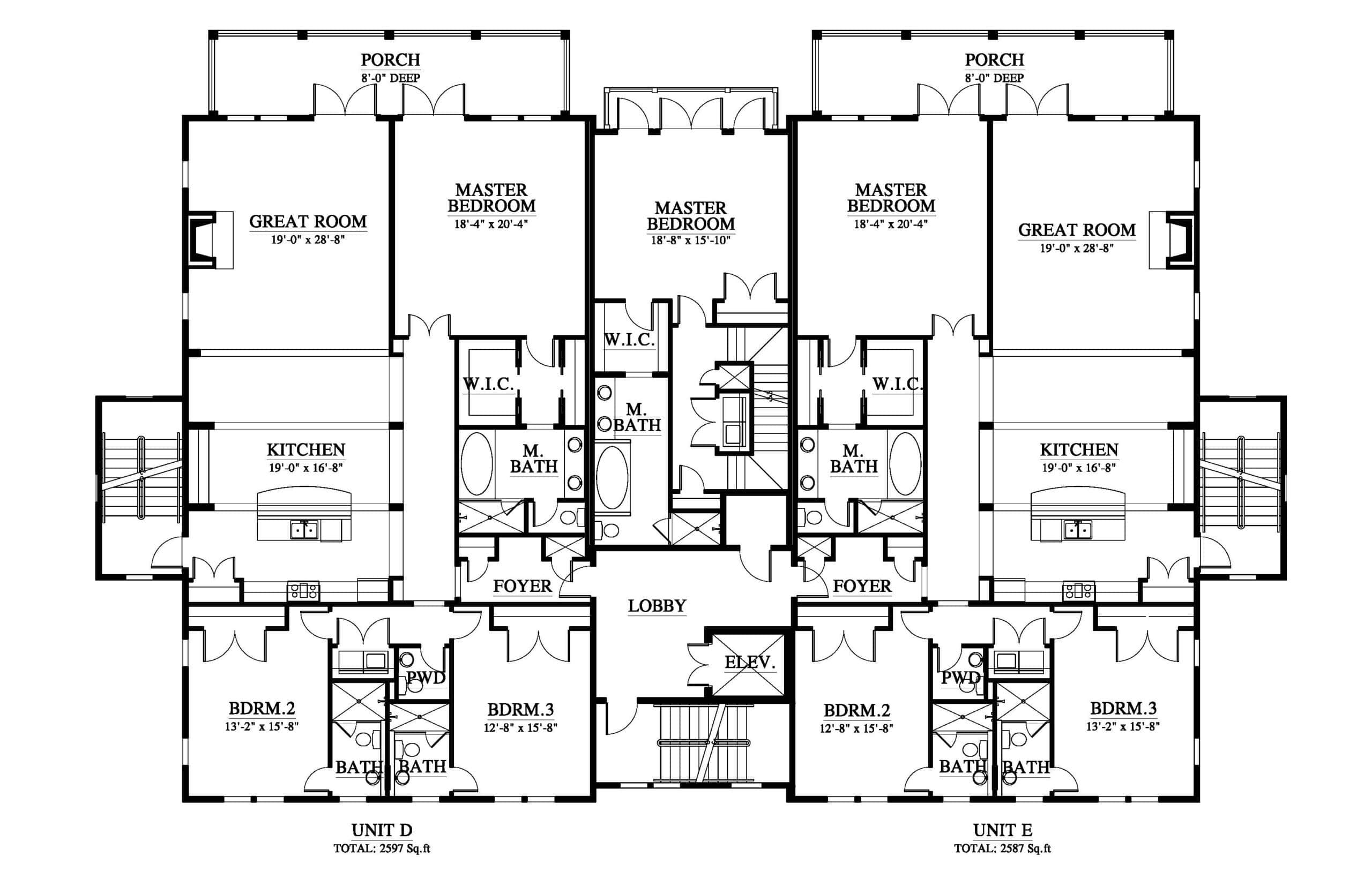 3rd Floor