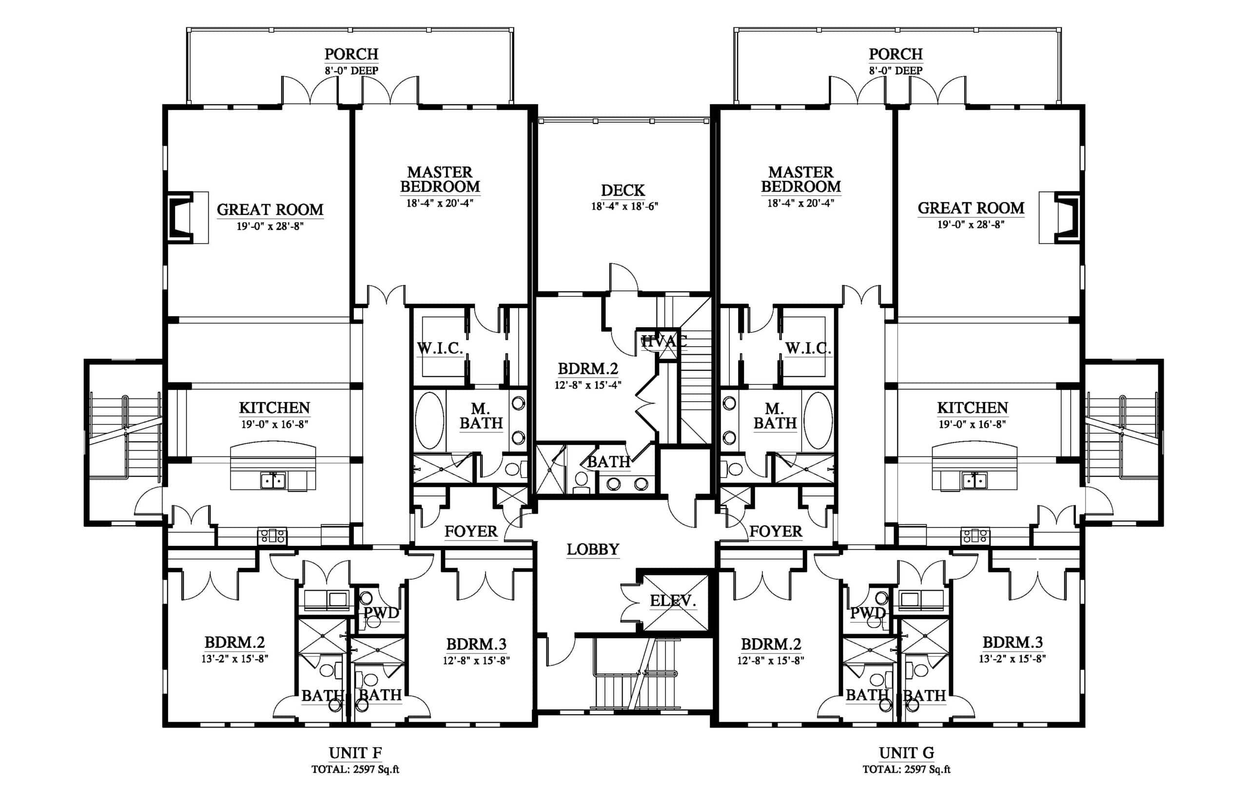 4th Floor