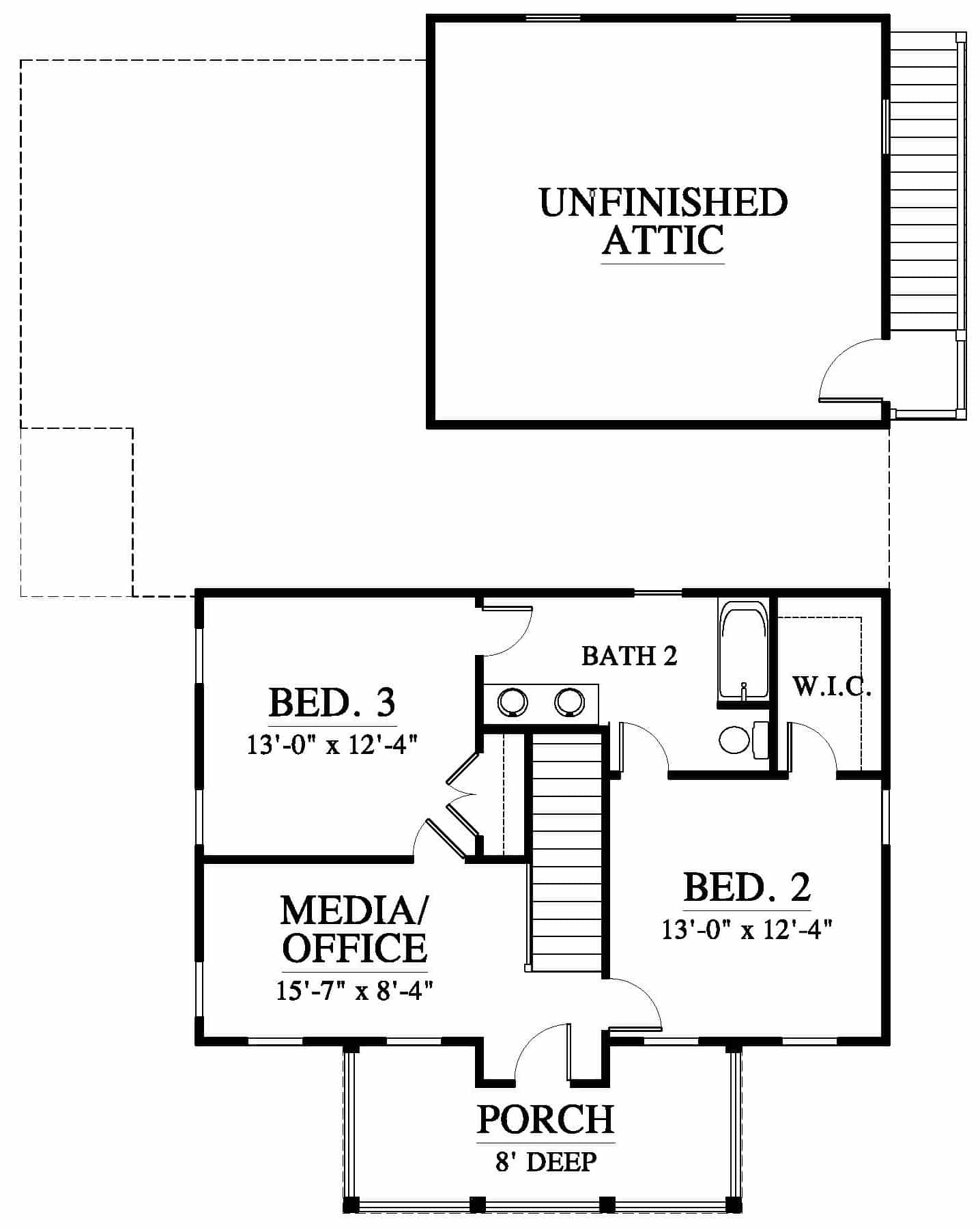 2nd Floor