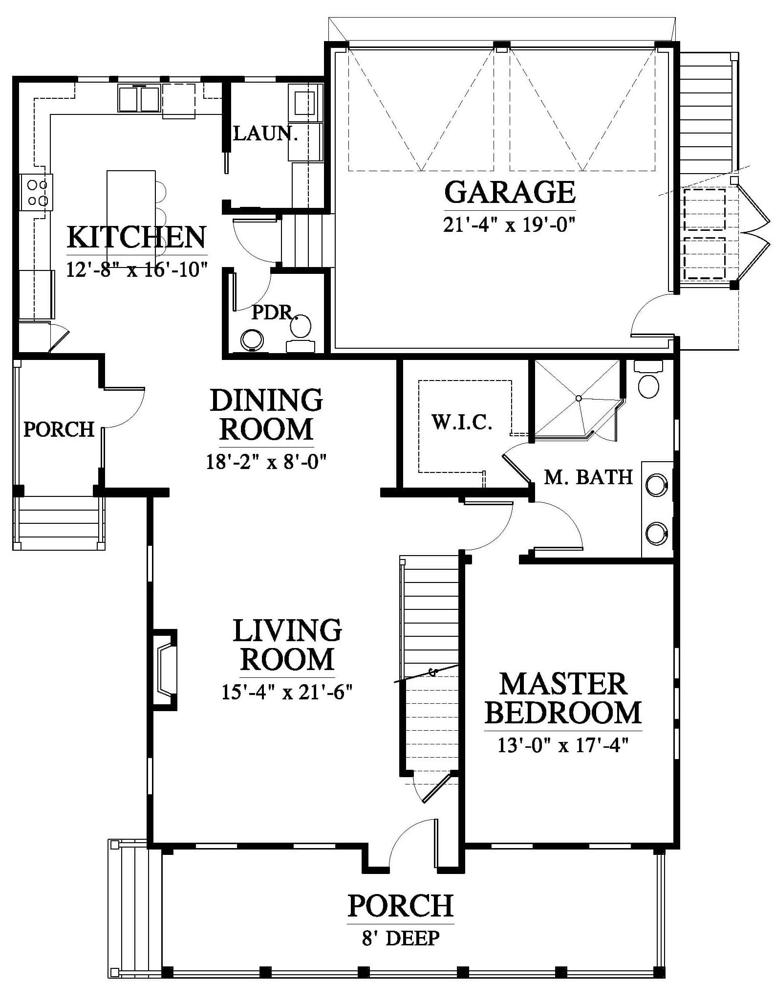 1st Floor