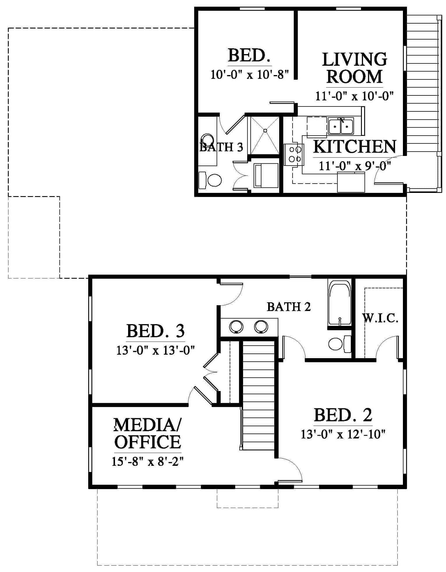 2nd Floor
