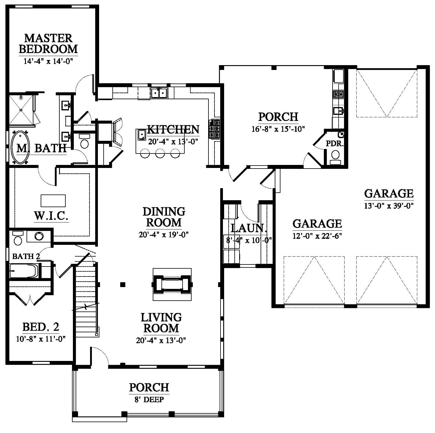 1st Floor