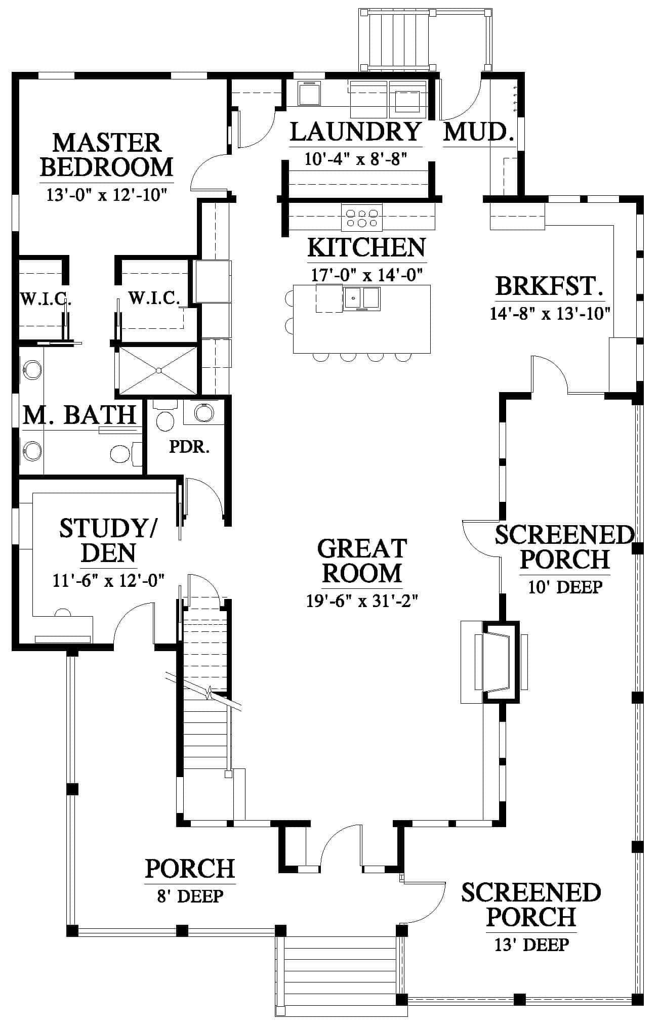 1st Floor