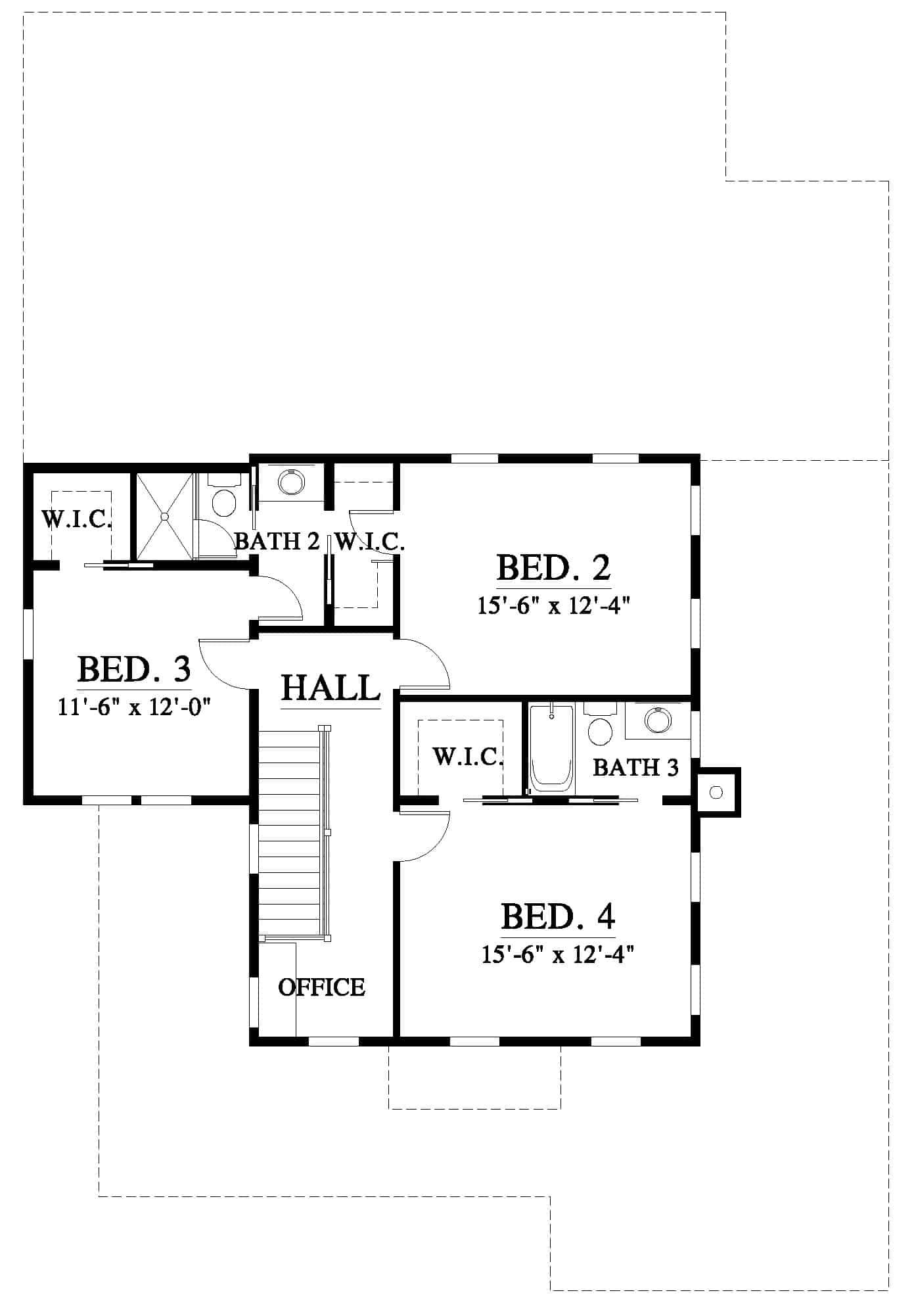 2nd Floor
