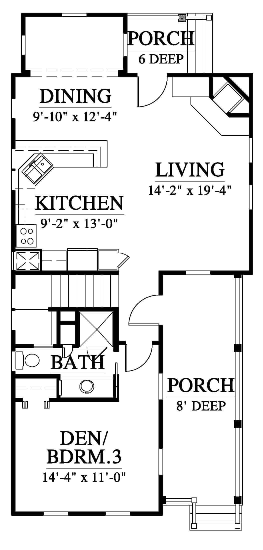 1st Floor