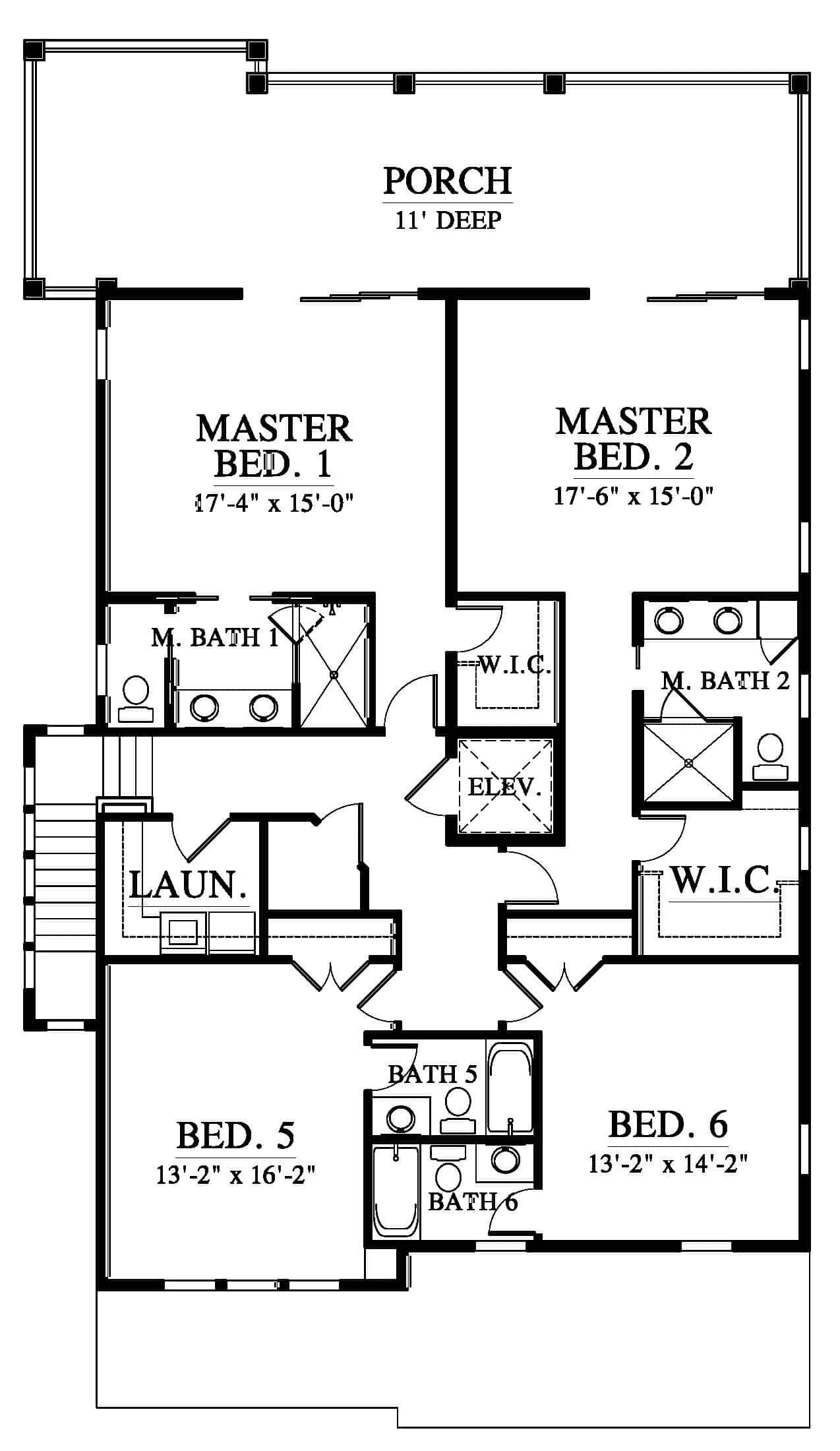 3rd Floor