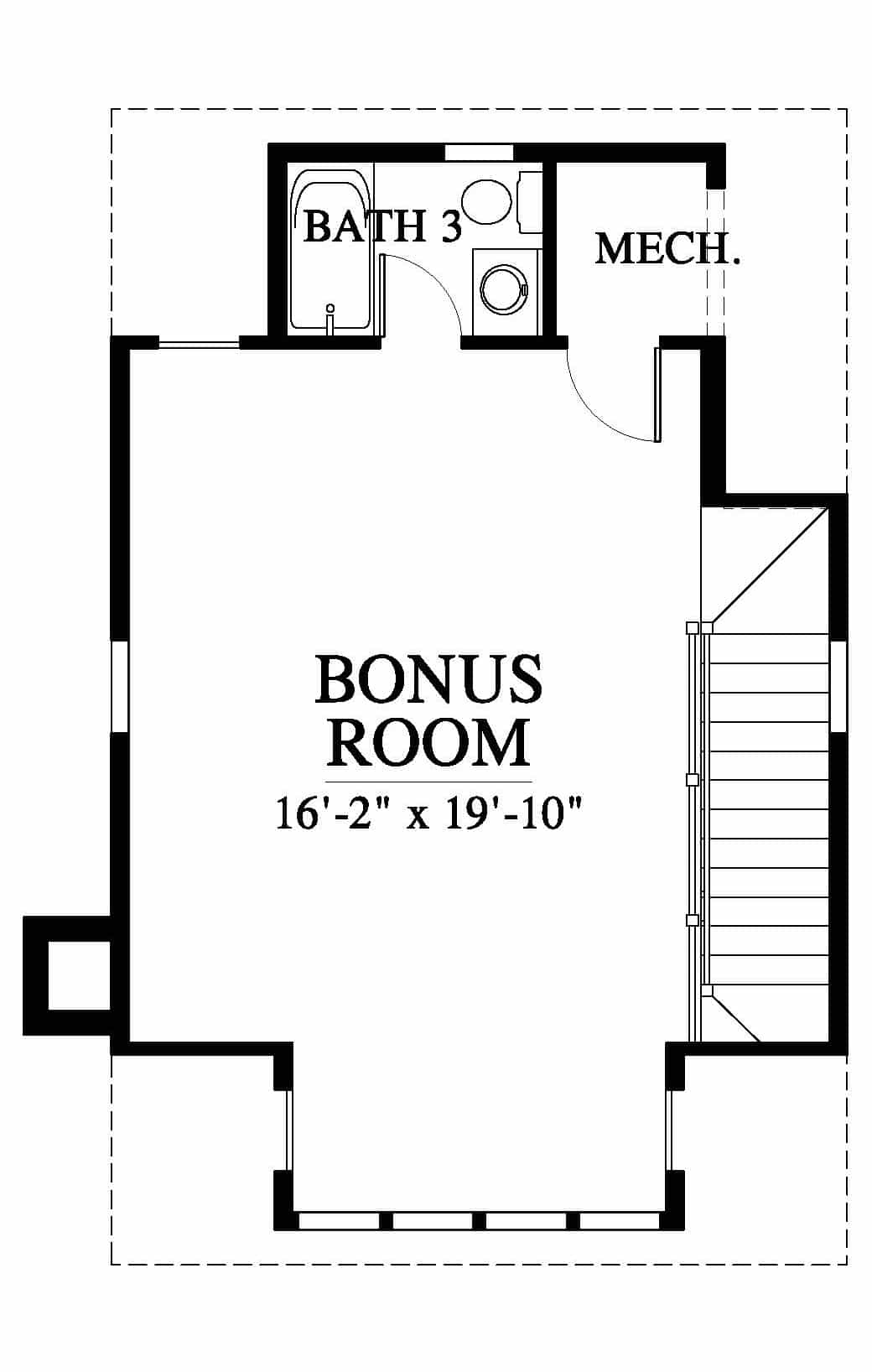 3rd Floor