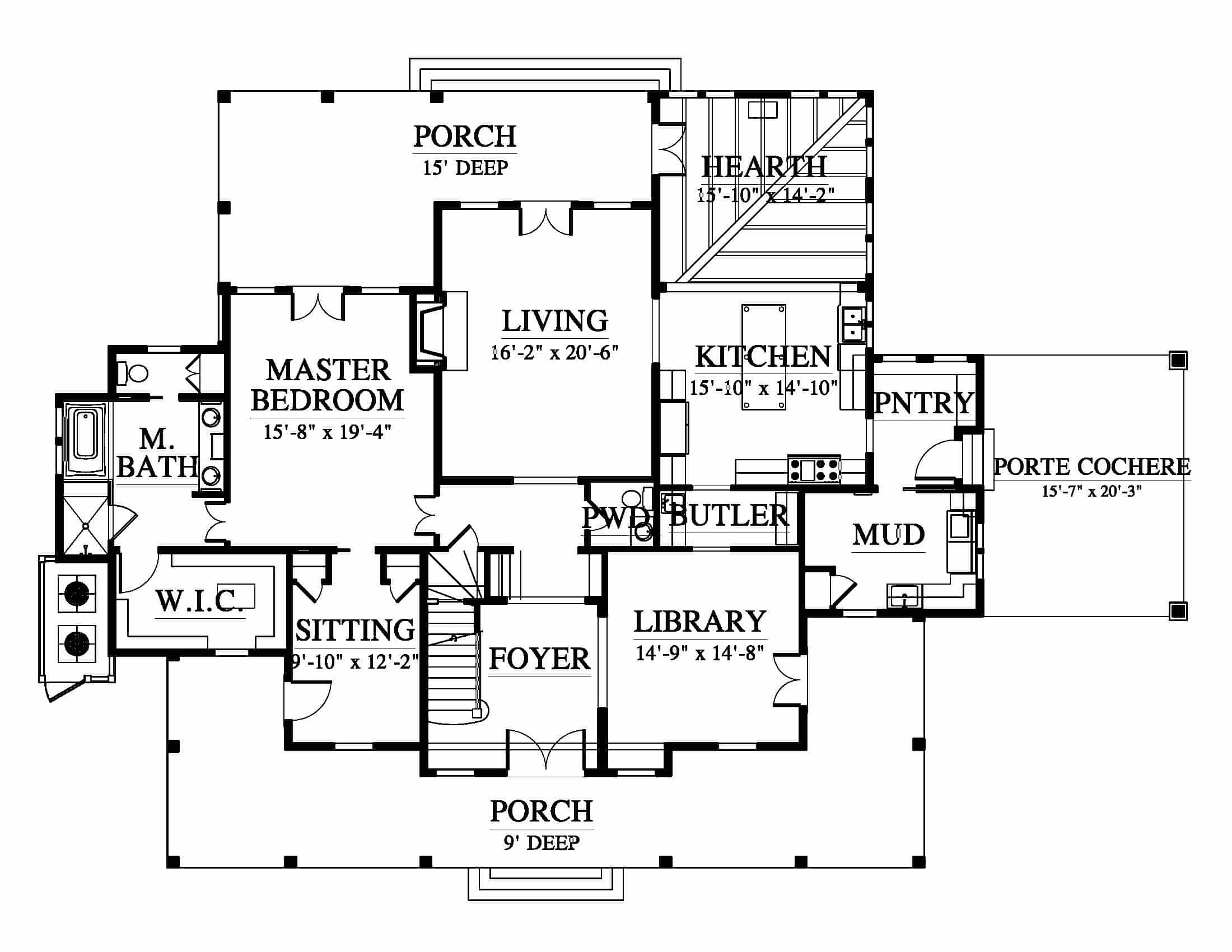 1st Floor