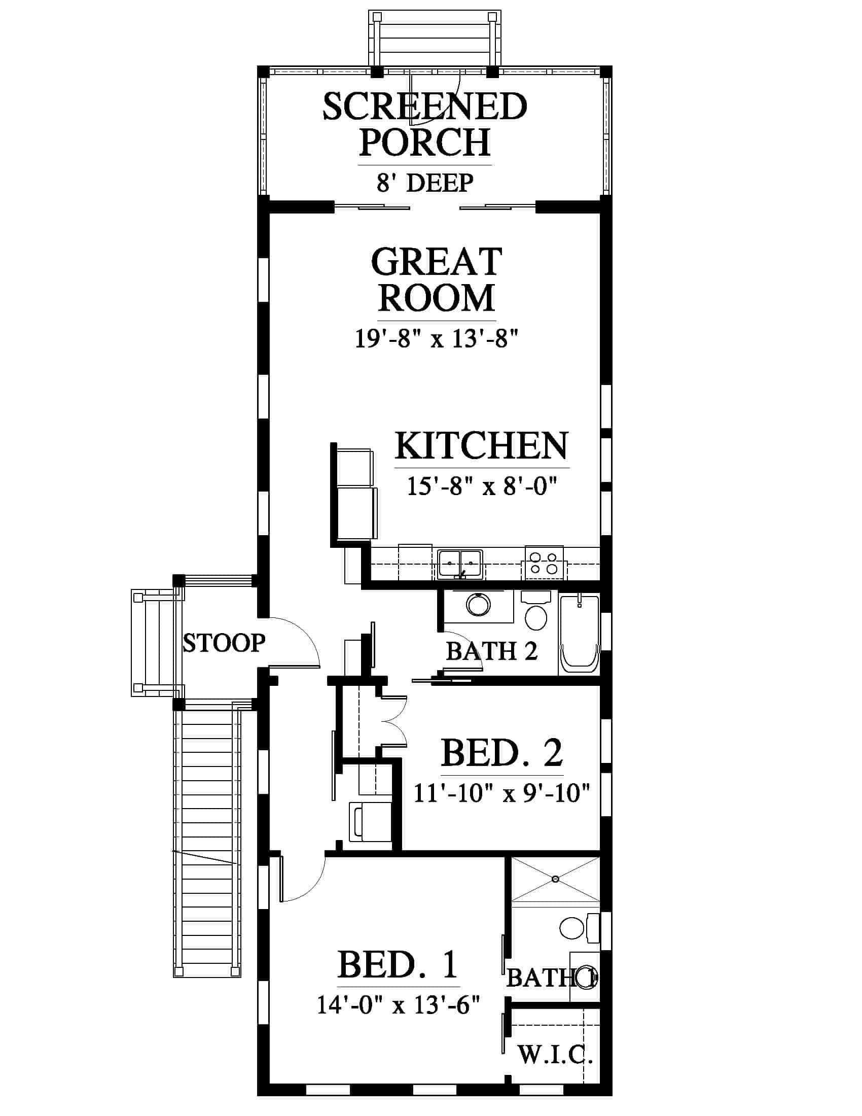 1st Floor