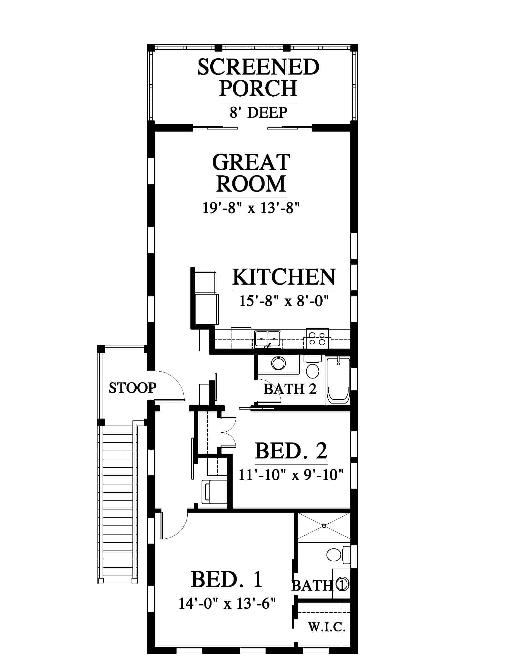 2nd Floor