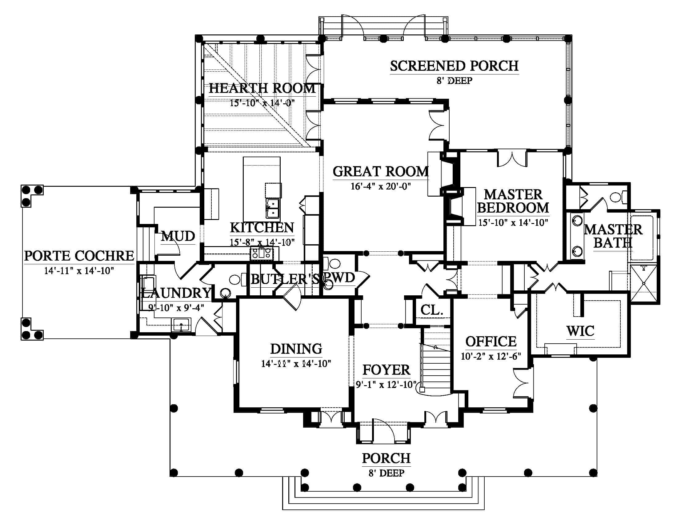 1st Floor