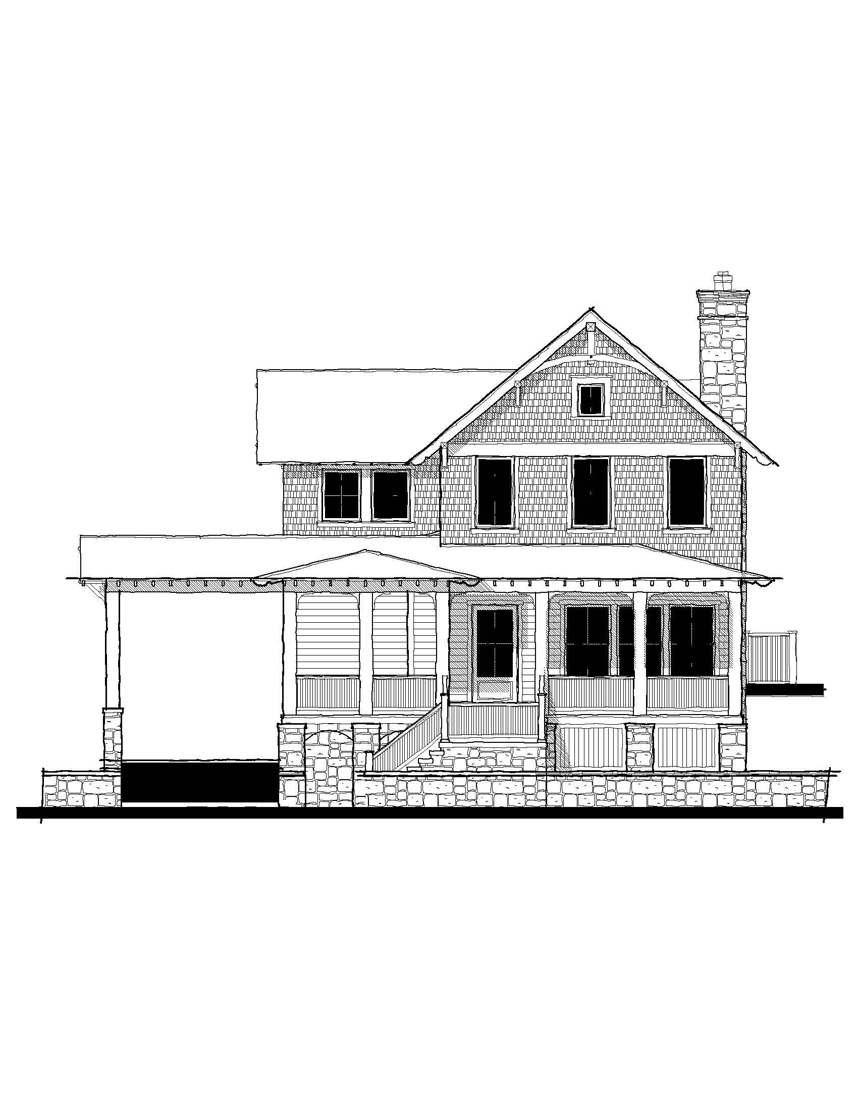 Front Elevation
