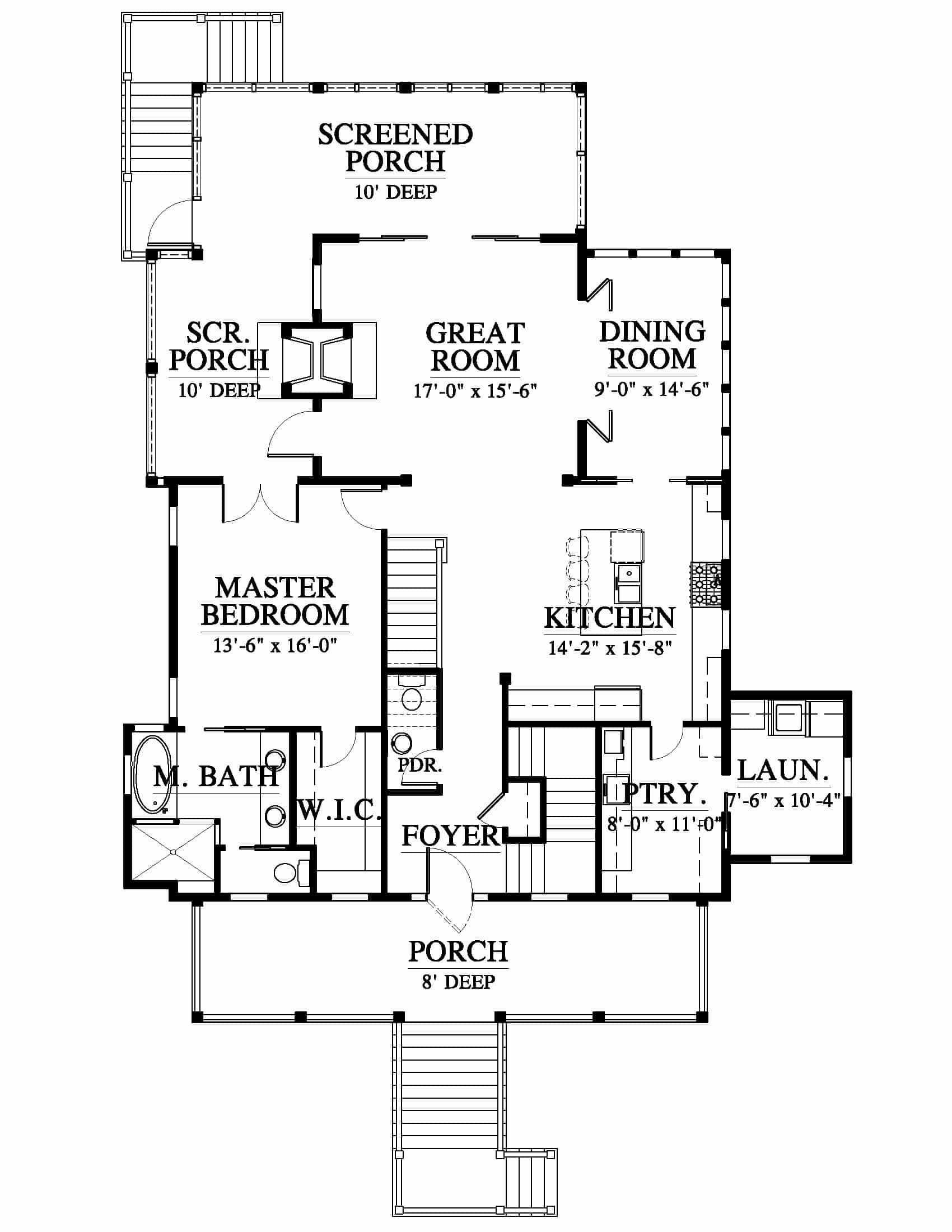 2nd Floor