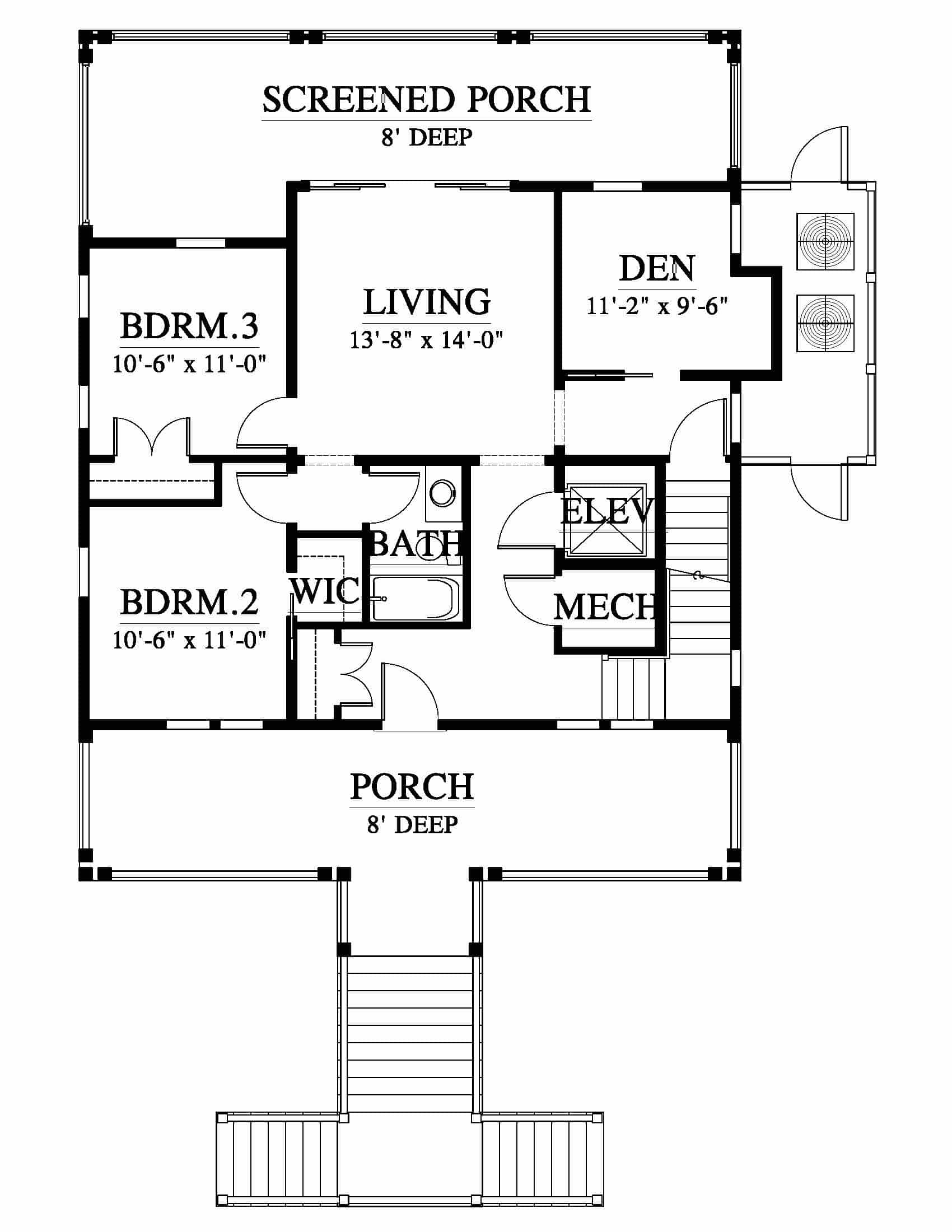2nd Floor