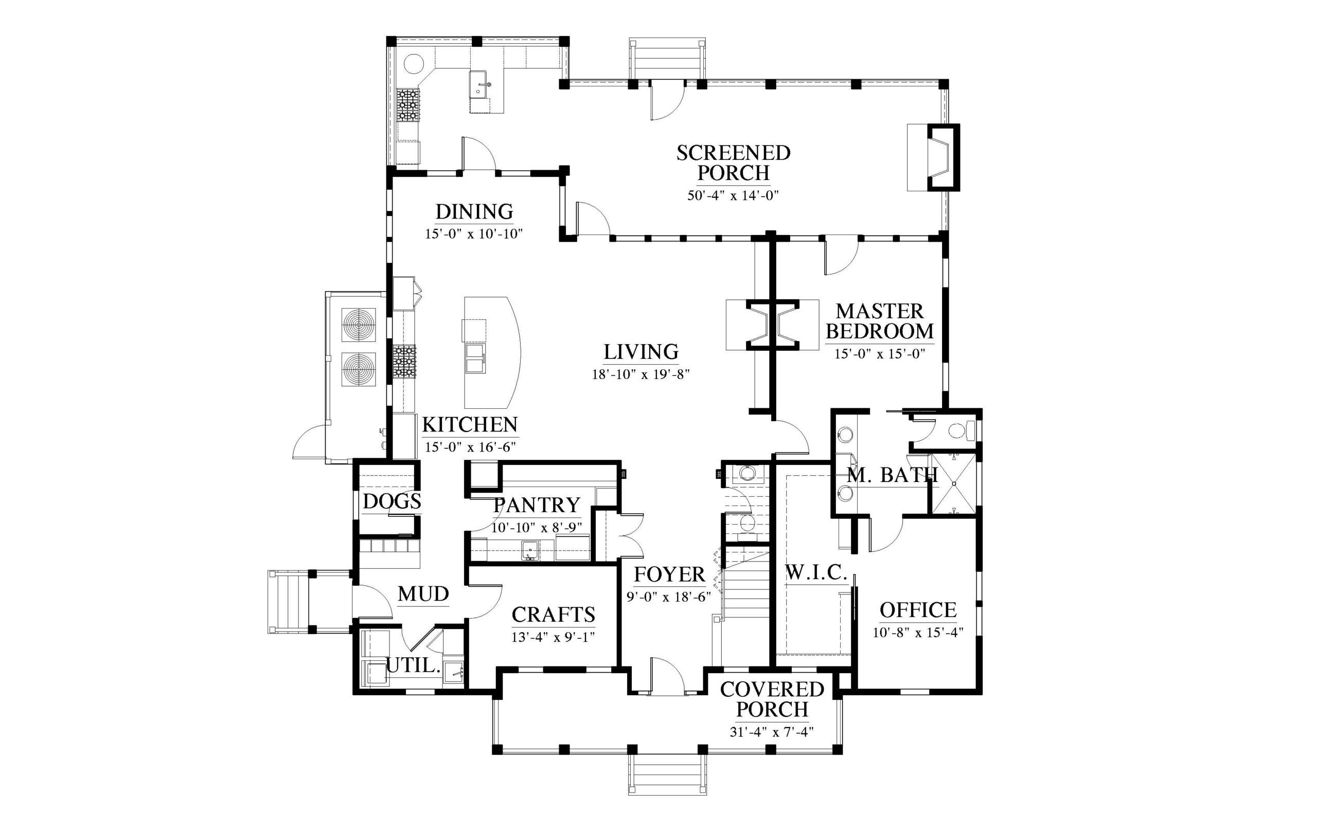 1st Floor
