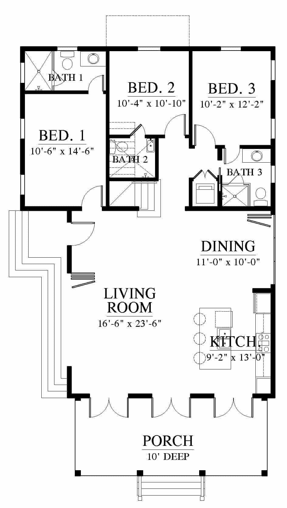 1st Floor