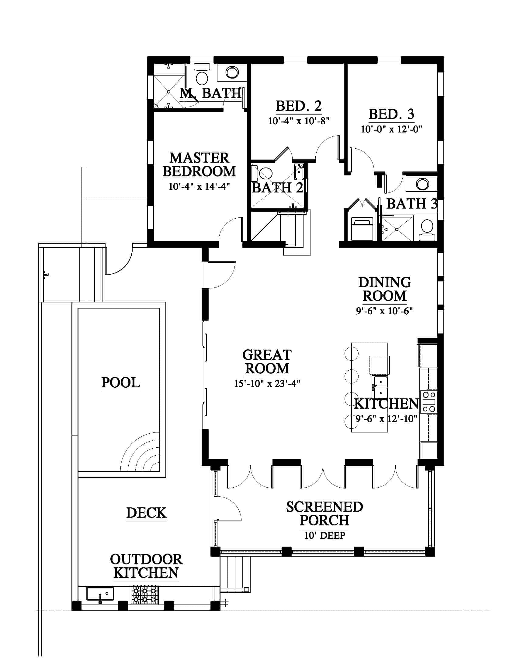 1st Floor