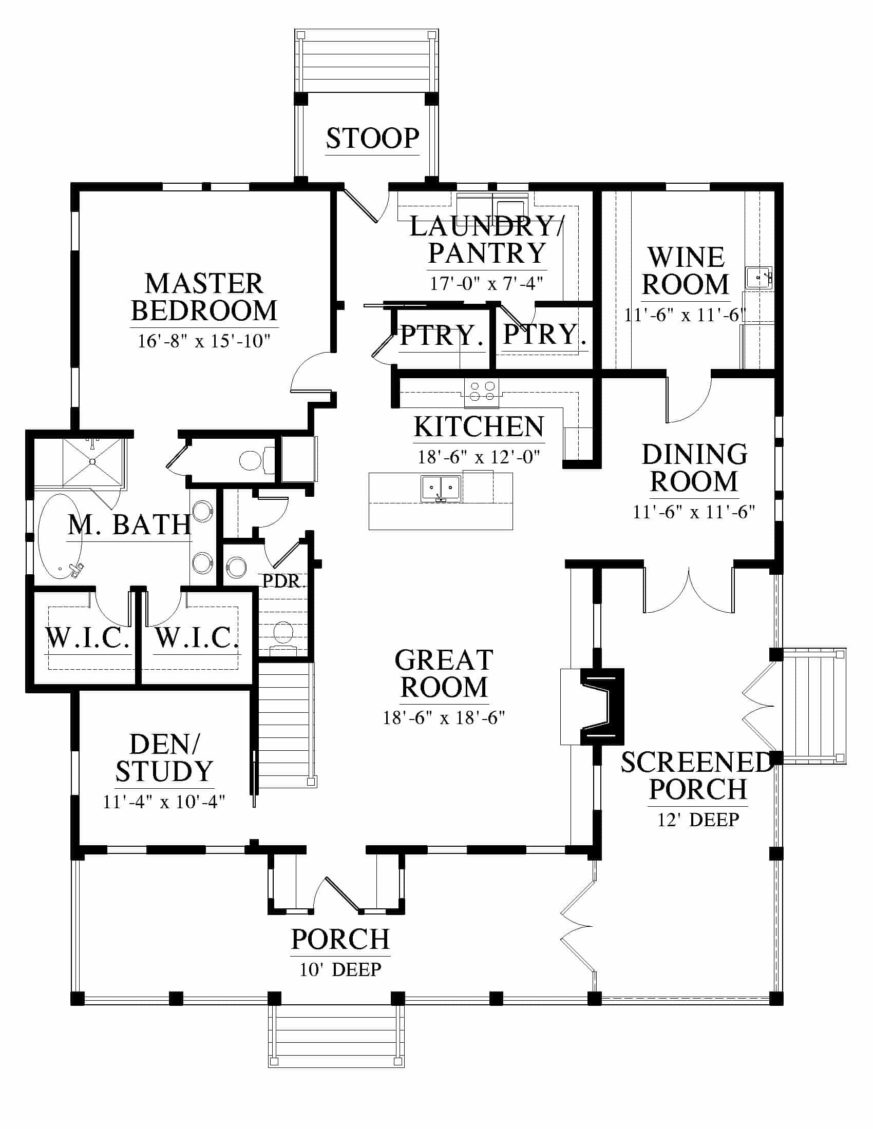 1st Floor