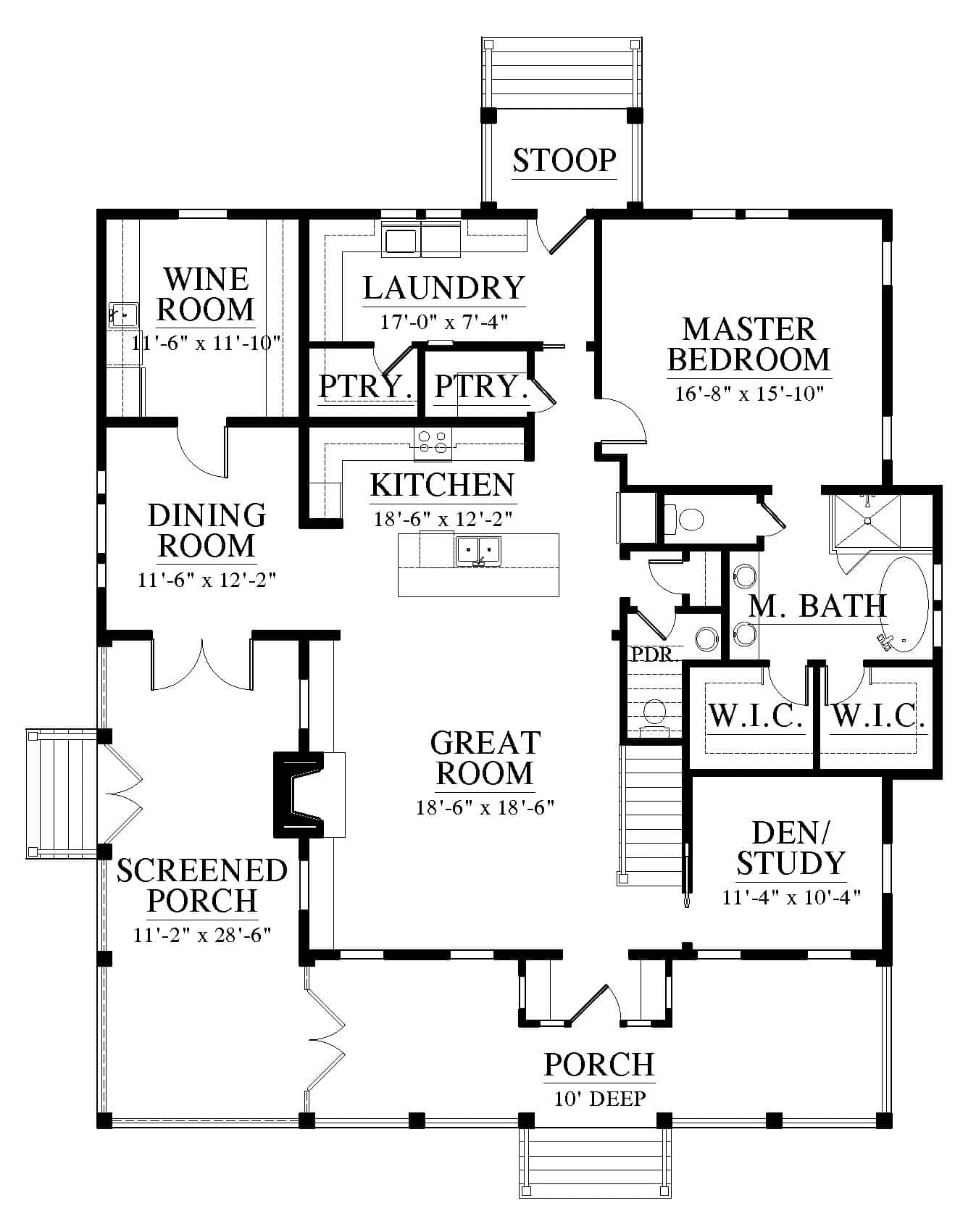 1st Floor