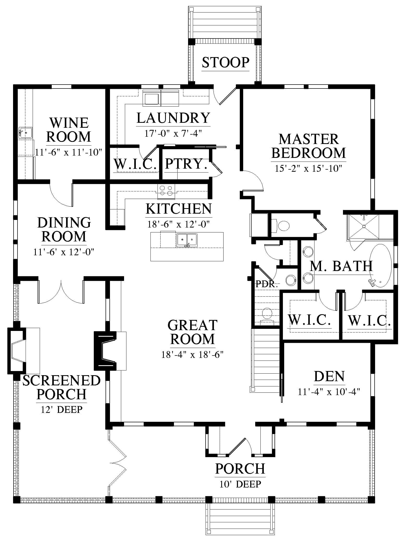 1st Floor