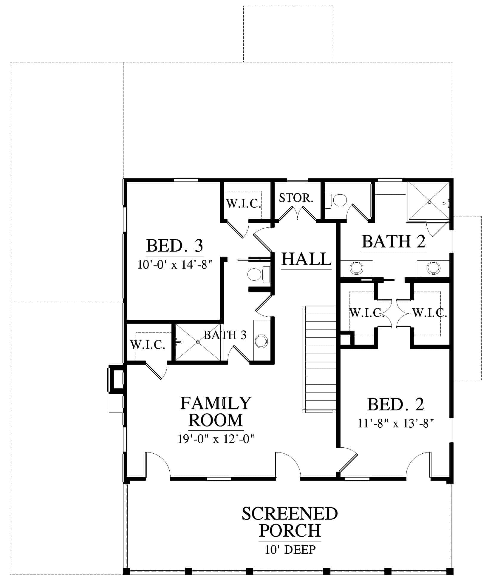 2nd Floor