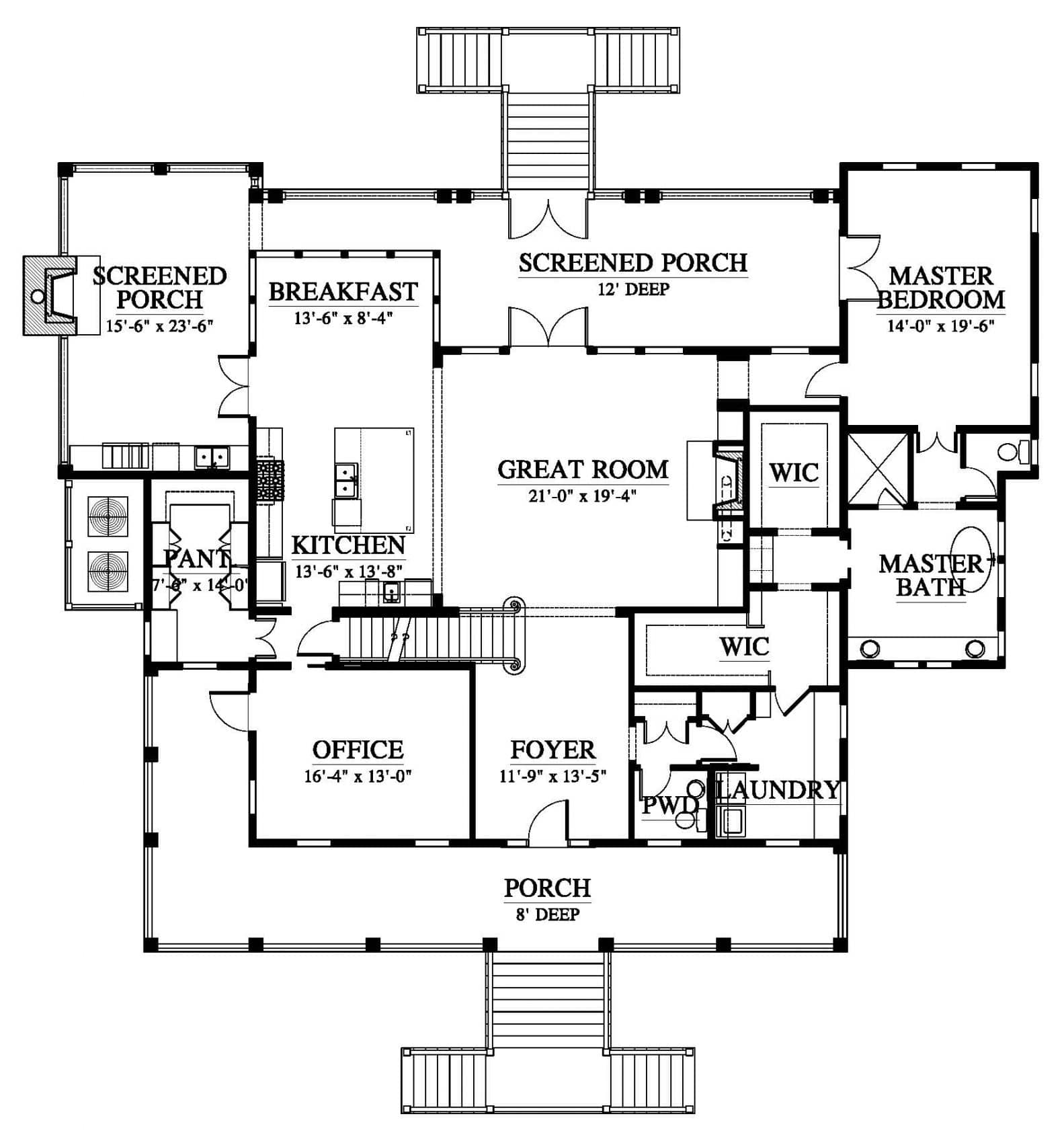2nd Floor