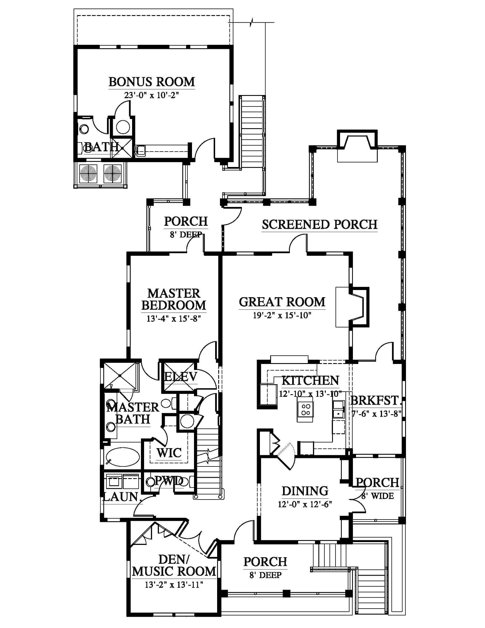 2nd Floor