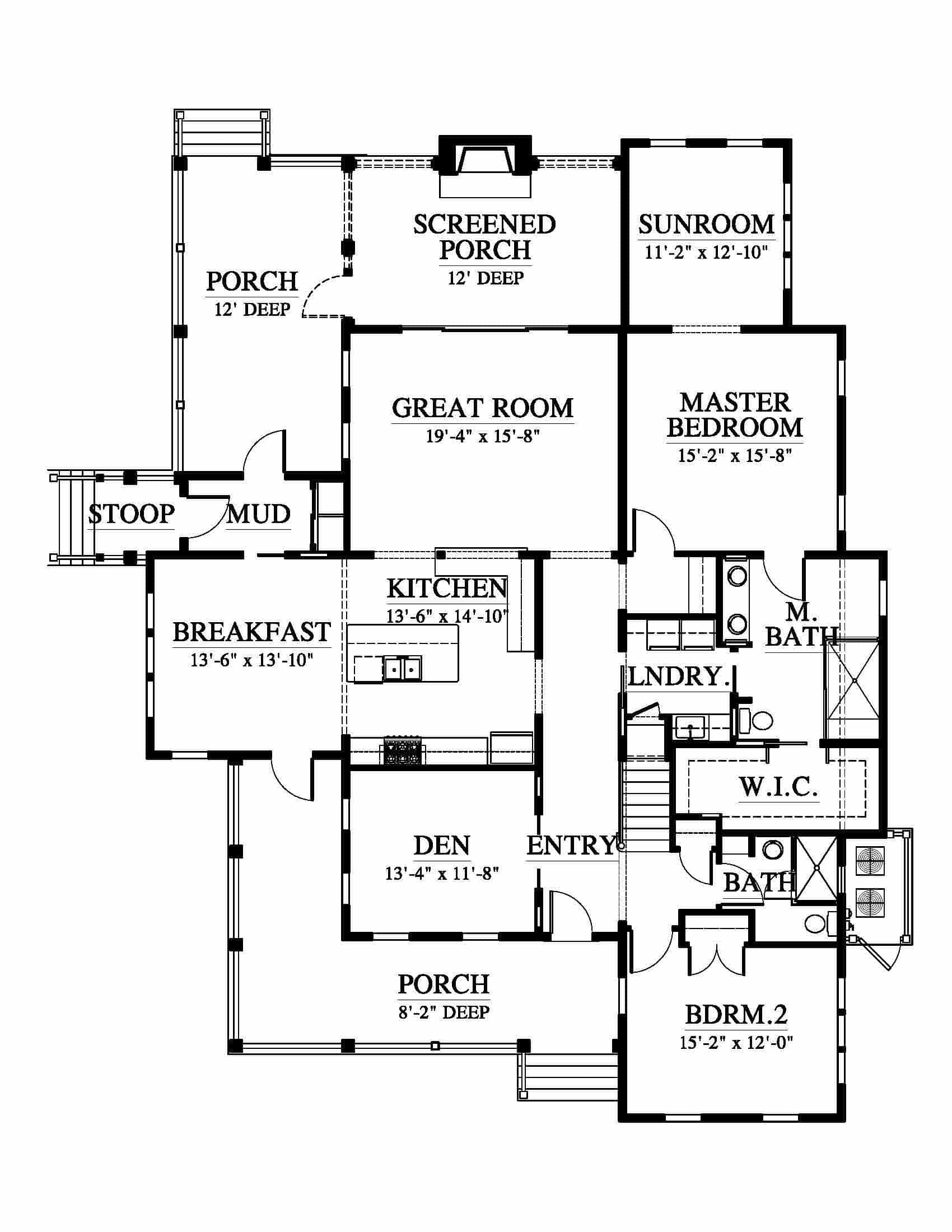 1st Floor